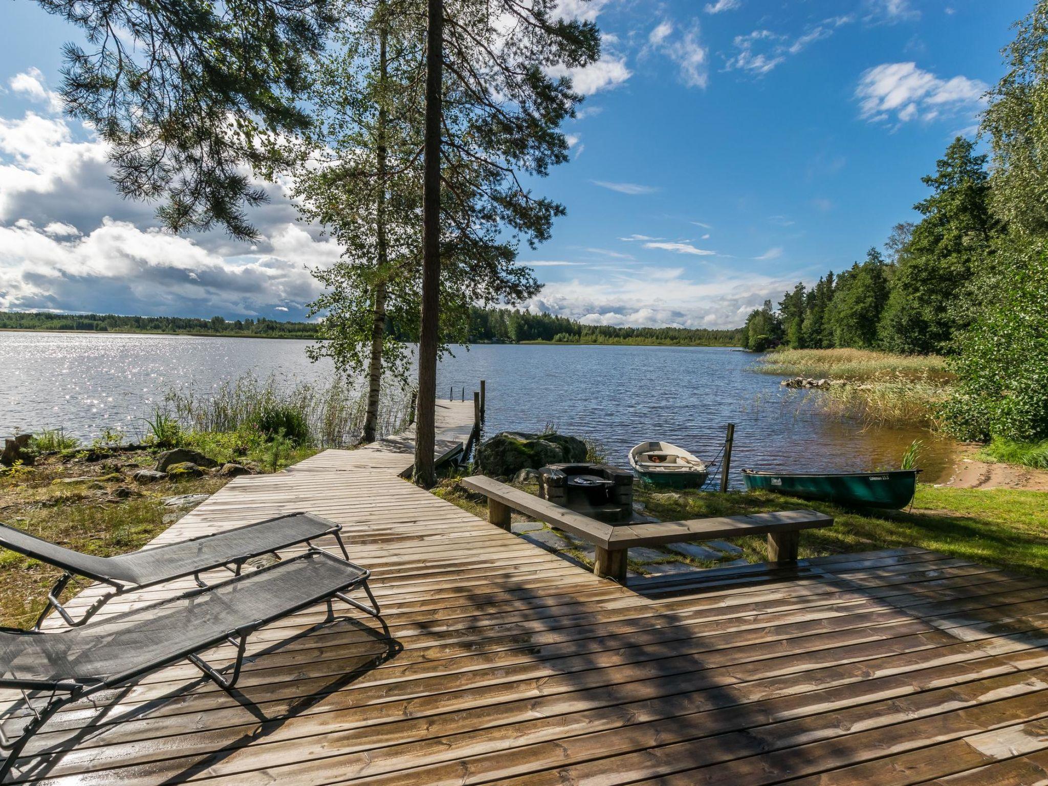 Photo 22 - 3 bedroom House in Pori with sauna