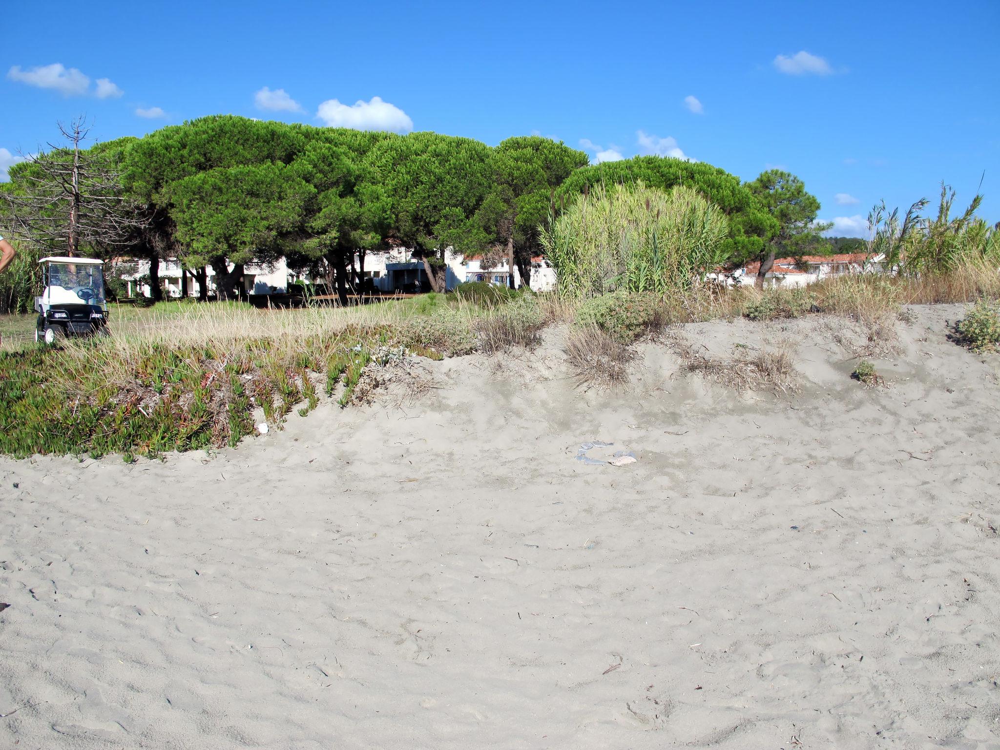 Foto 12 - Apartamento em Poggio-Mezzana com piscina e vistas do mar