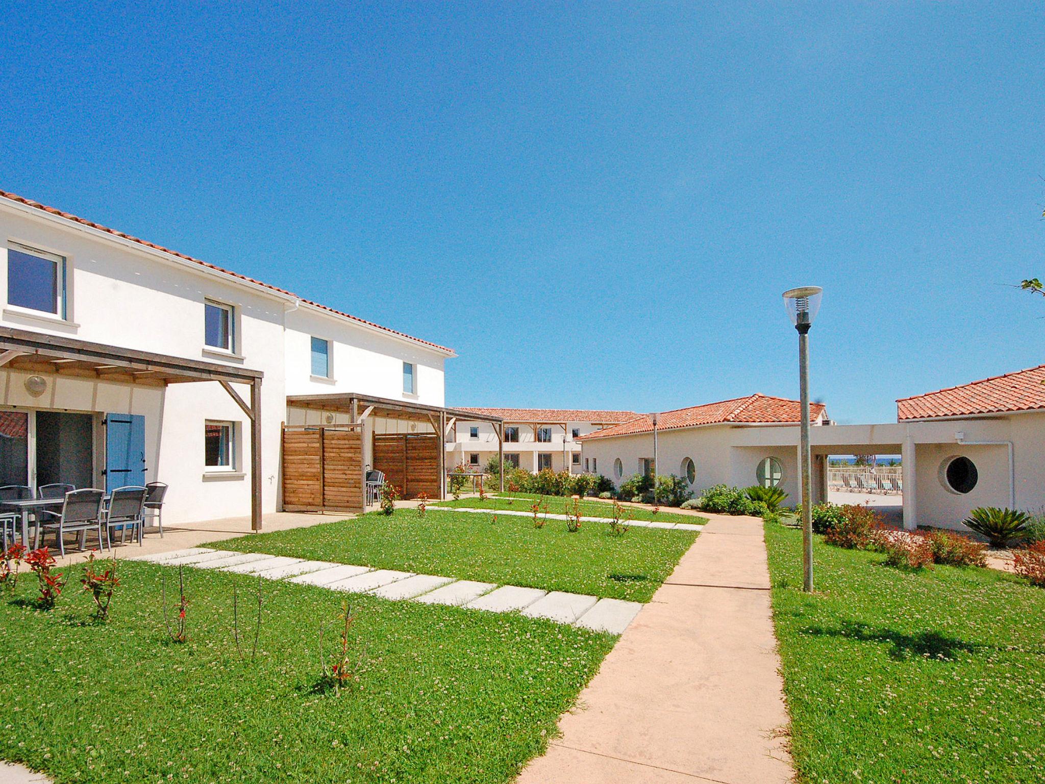 Foto 6 - Apartment in Poggio-Mezzana mit schwimmbad und blick aufs meer