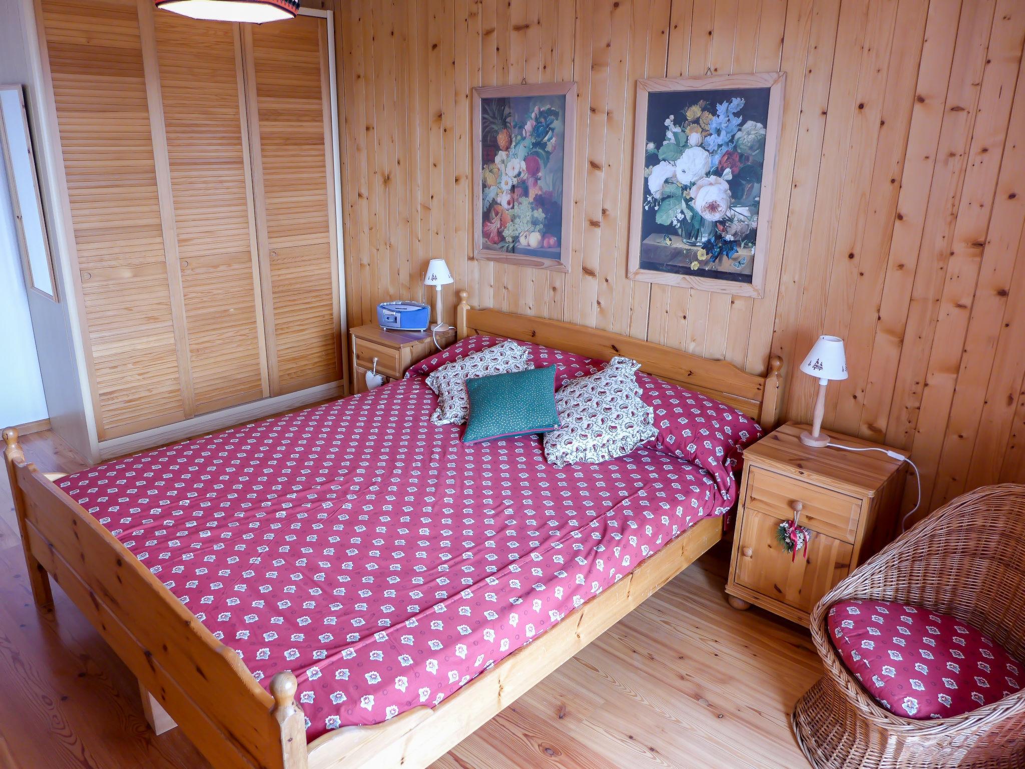 Foto 3 - Apartamento de 2 quartos em Crans-Montana com vista para a montanha