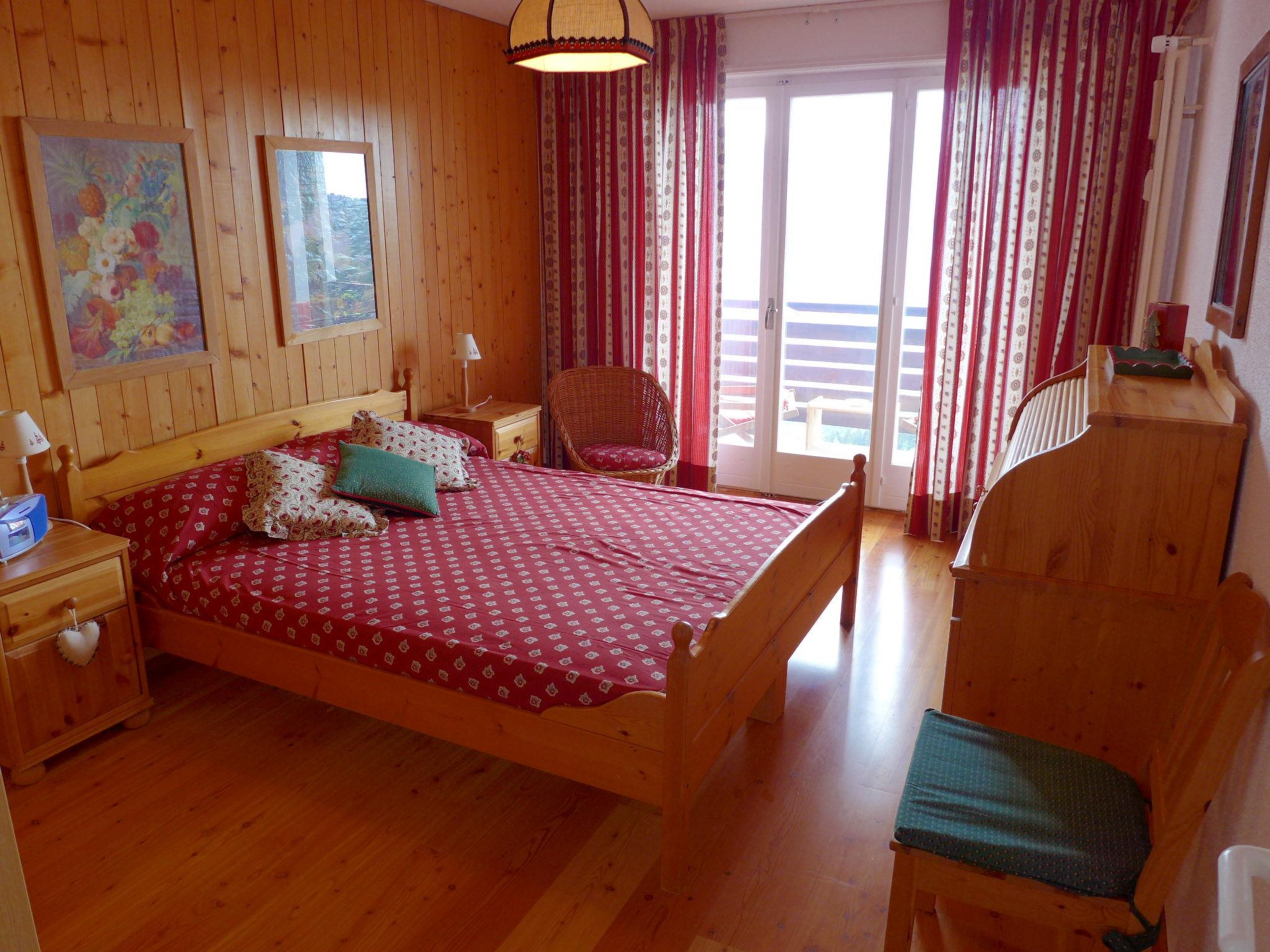 Foto 13 - Apartamento de 2 quartos em Crans-Montana com vista para a montanha