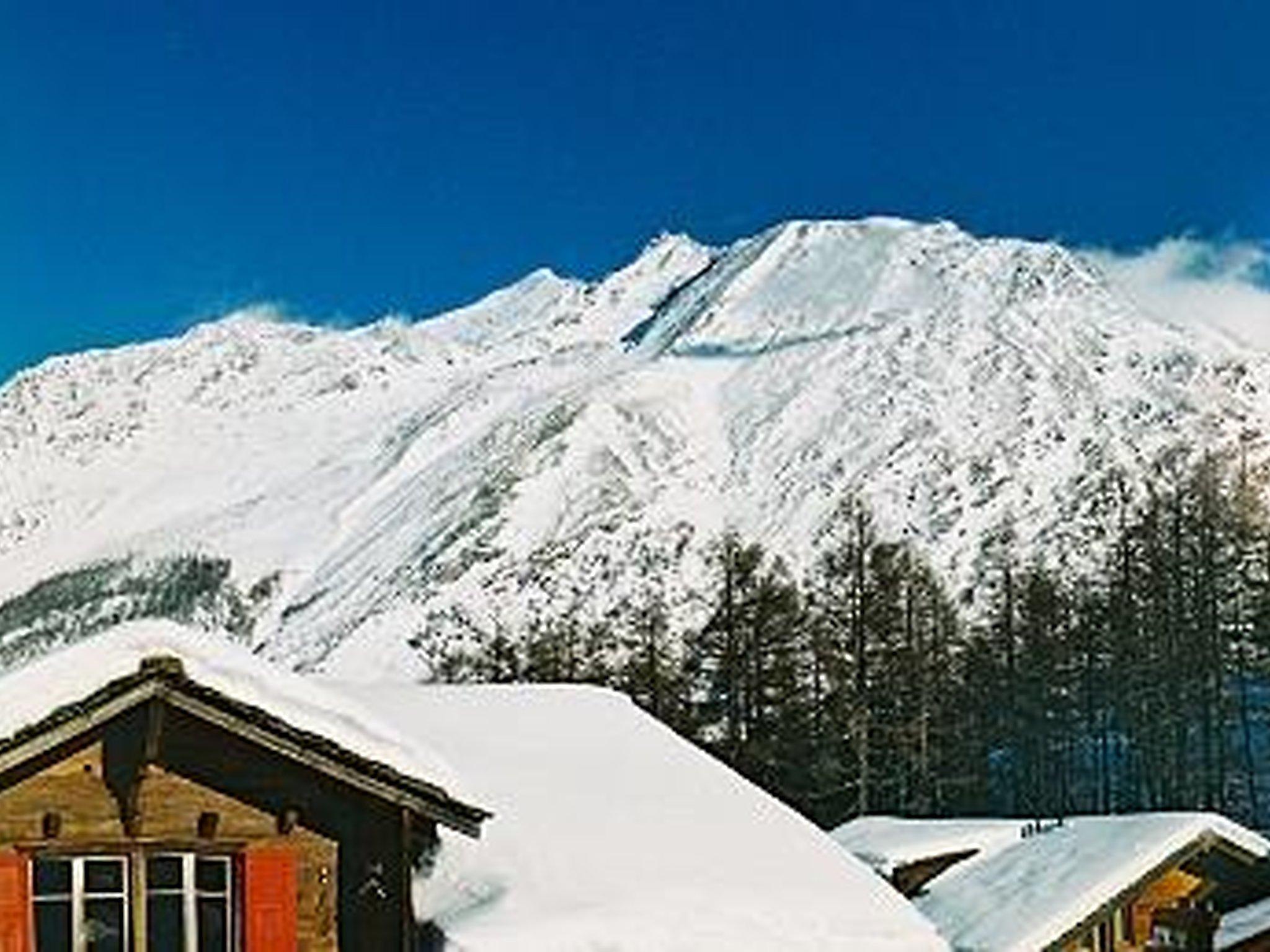 Photo 4 - Appartement de 2 chambres à Saas-Fee