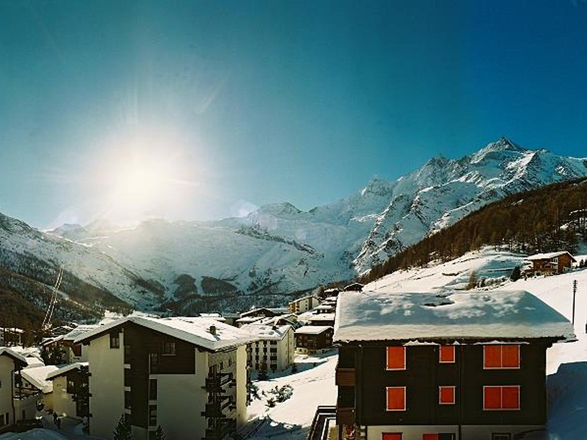 Foto 5 - Apartamento de 2 quartos em Saas-Fee