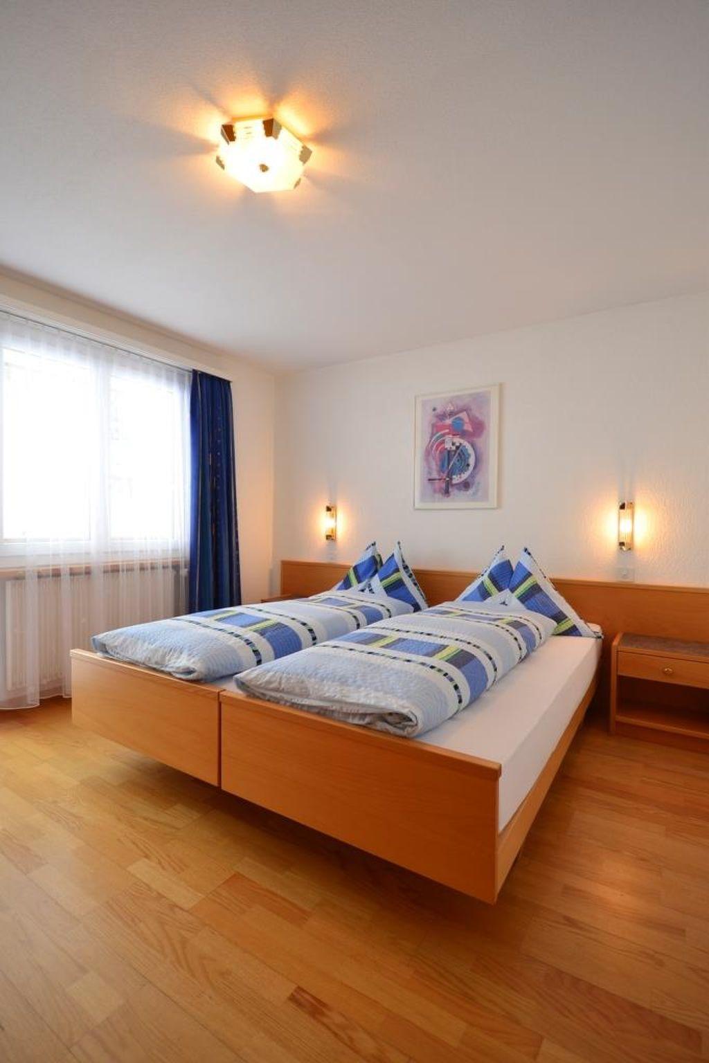 Foto 6 - Apartamento de 2 quartos em Saas-Fee