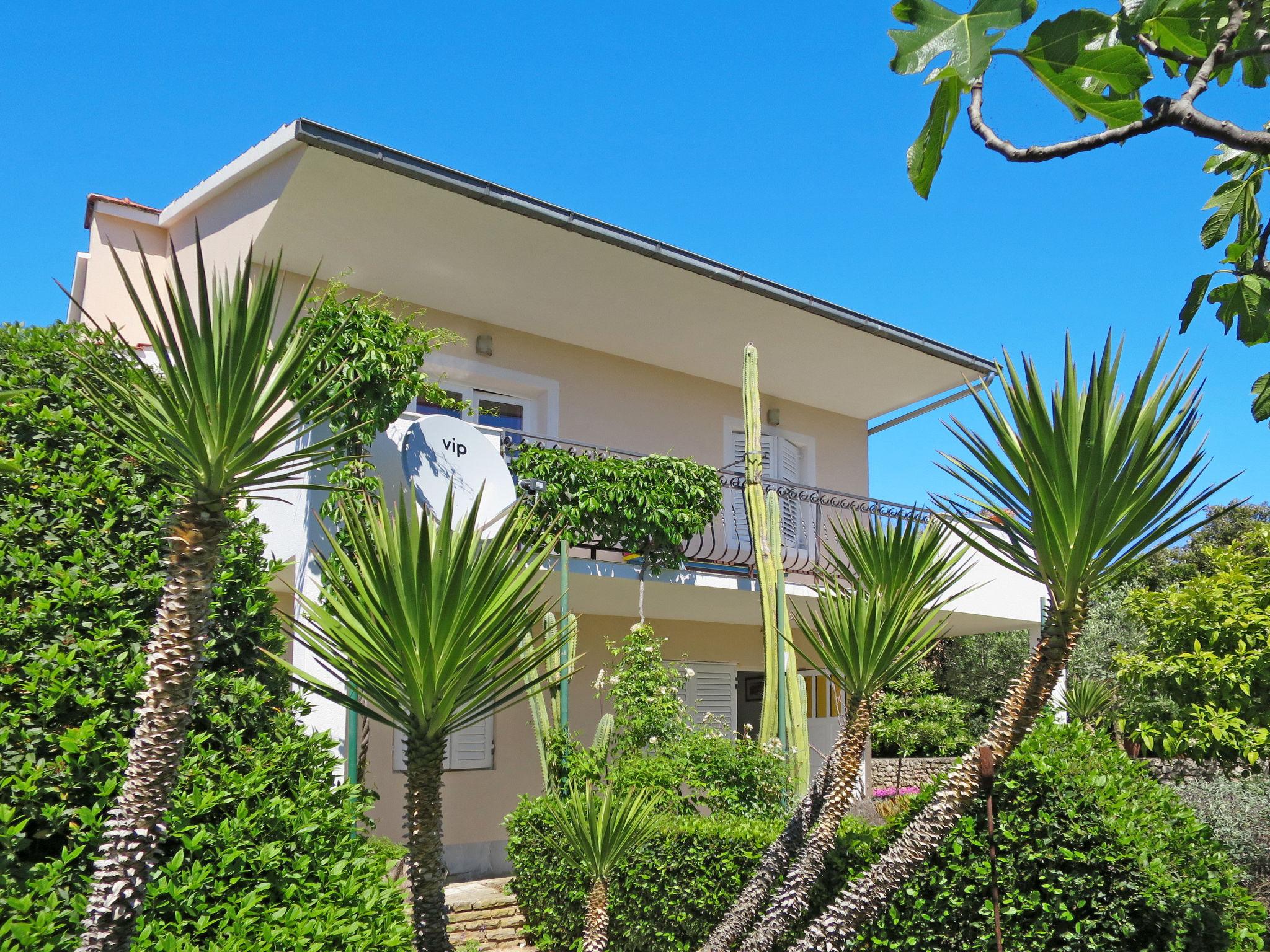 Photo 1 - Maison de 3 chambres à Marina avec jardin et terrasse