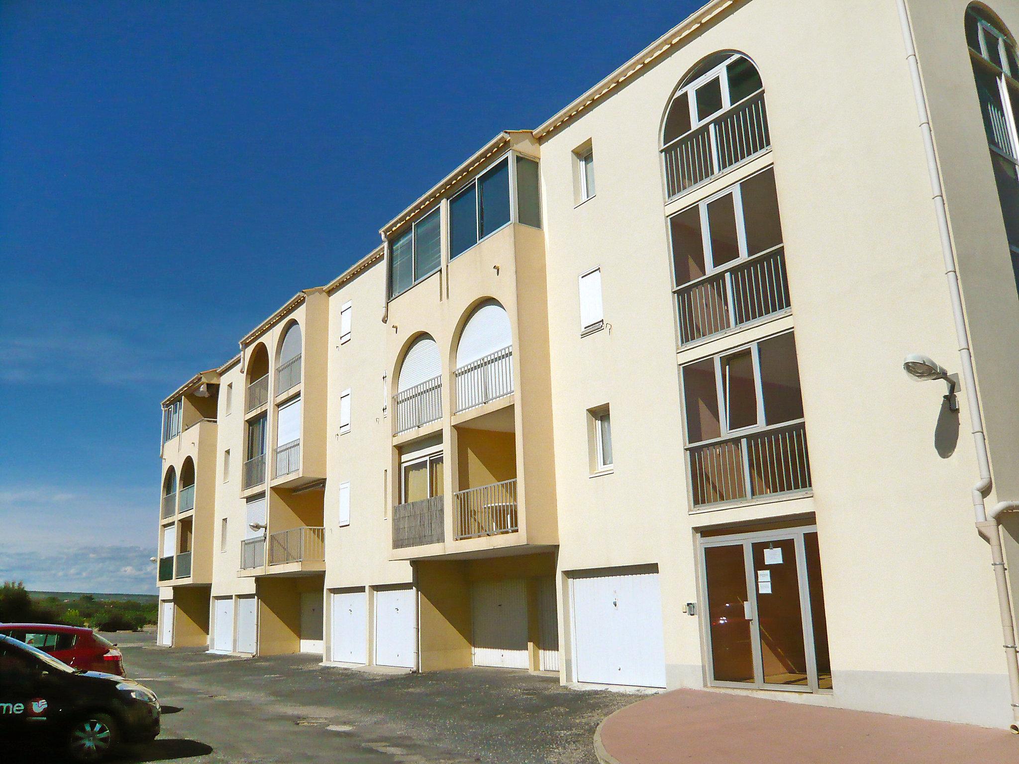 Photo 18 - Appartement de 1 chambre à Fleury avec piscine et vues à la mer