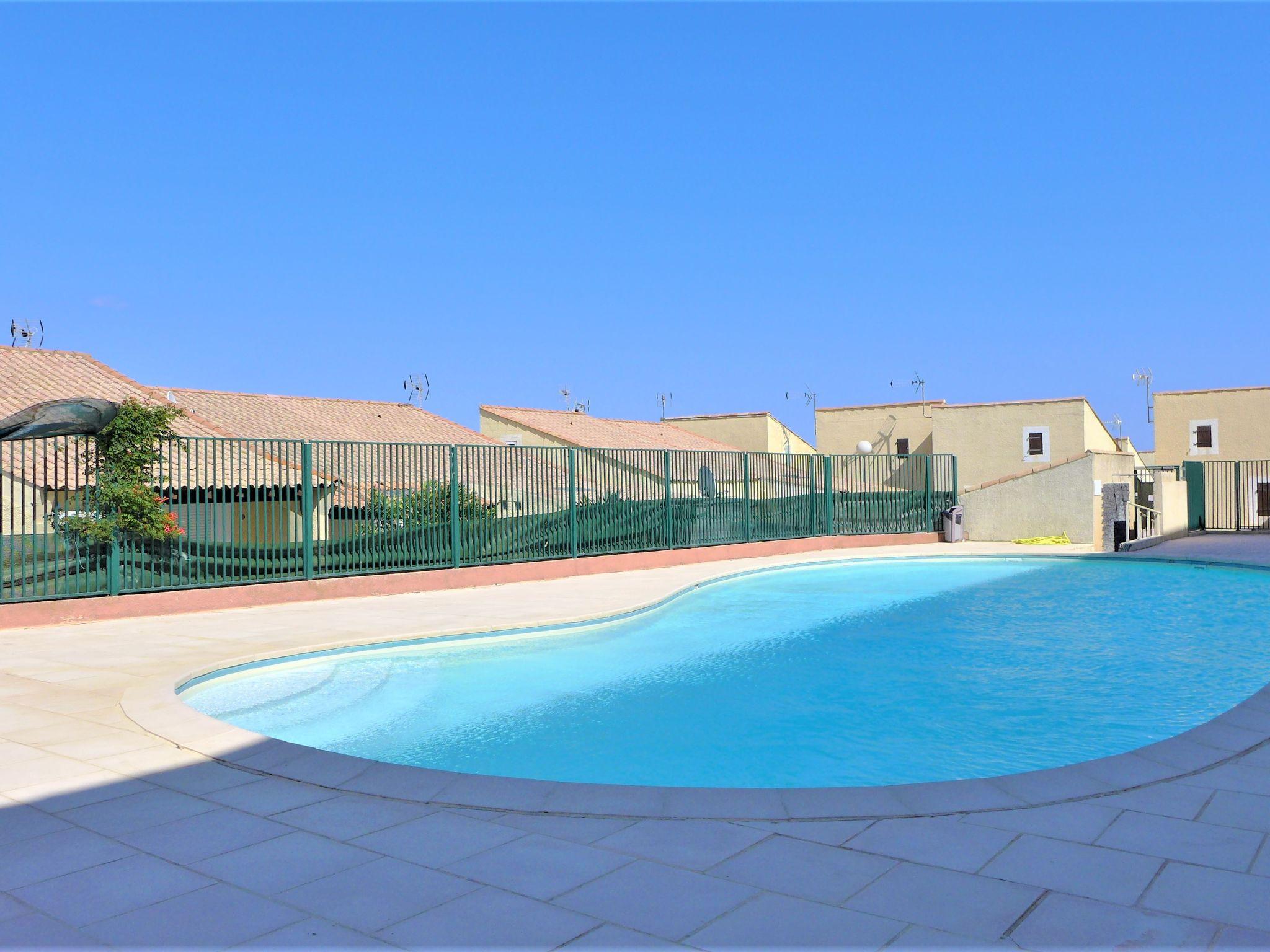 Photo 16 - 1 bedroom Apartment in Fleury with swimming pool and sea view