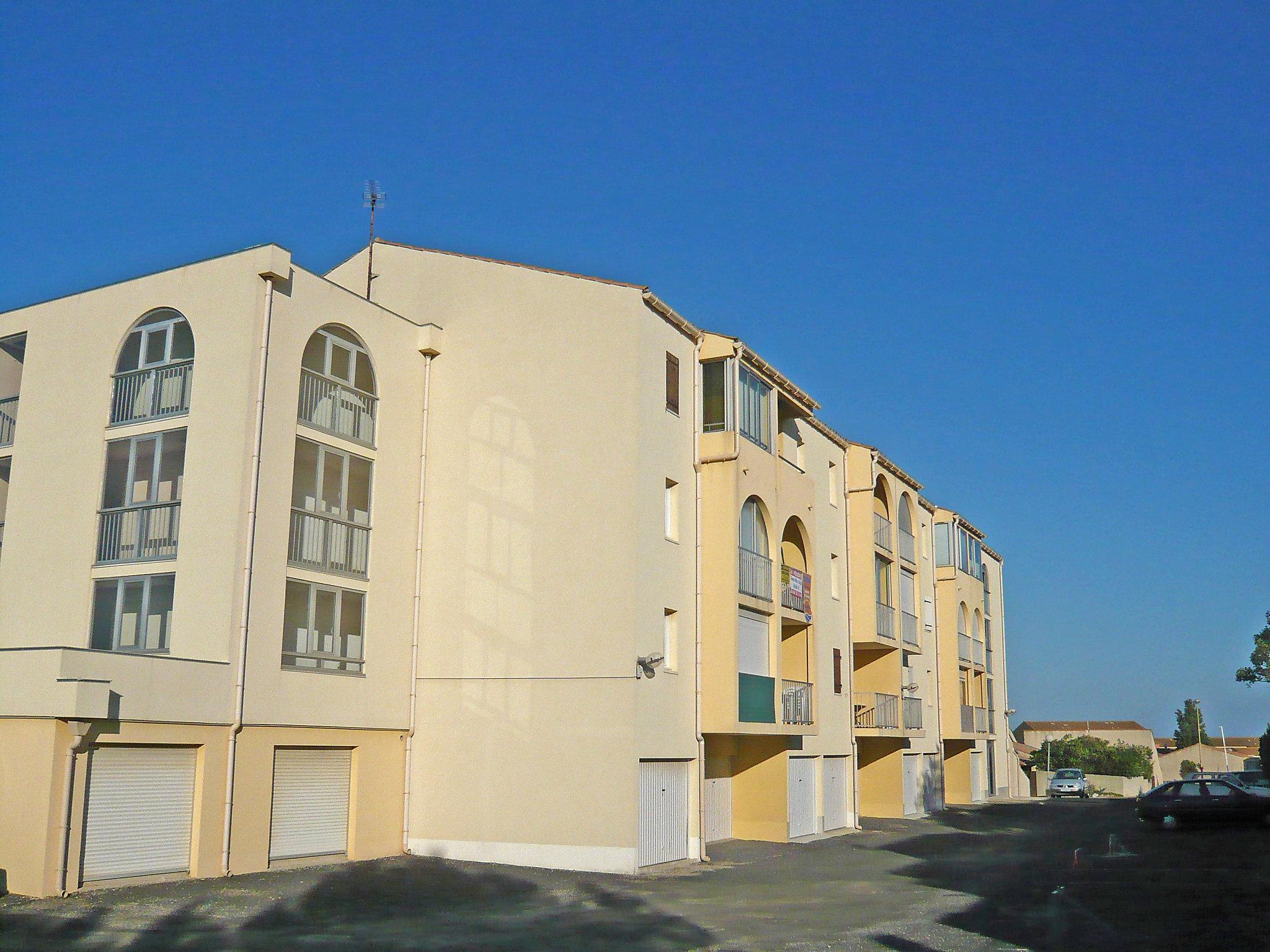 Foto 20 - Apartamento de 1 habitación en Fleury con piscina y terraza