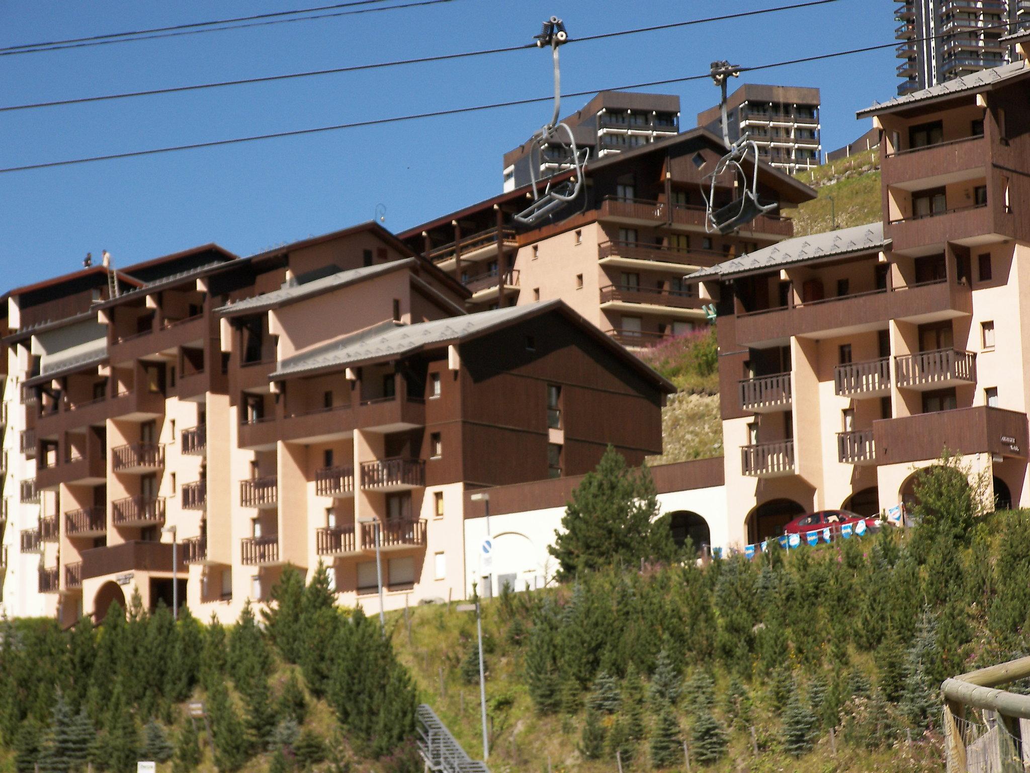 Photo 1 - Apartment in Les Belleville with mountain view