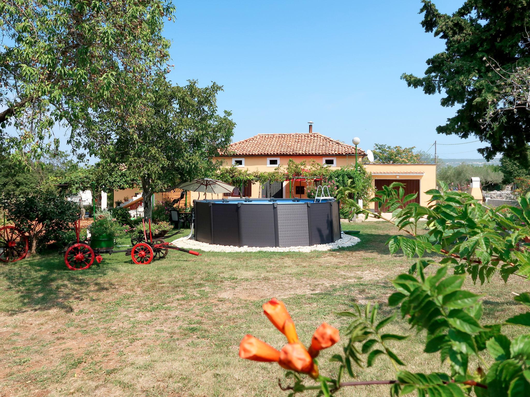 Foto 16 - Haus mit 2 Schlafzimmern in Marčana mit privater pool und blick aufs meer