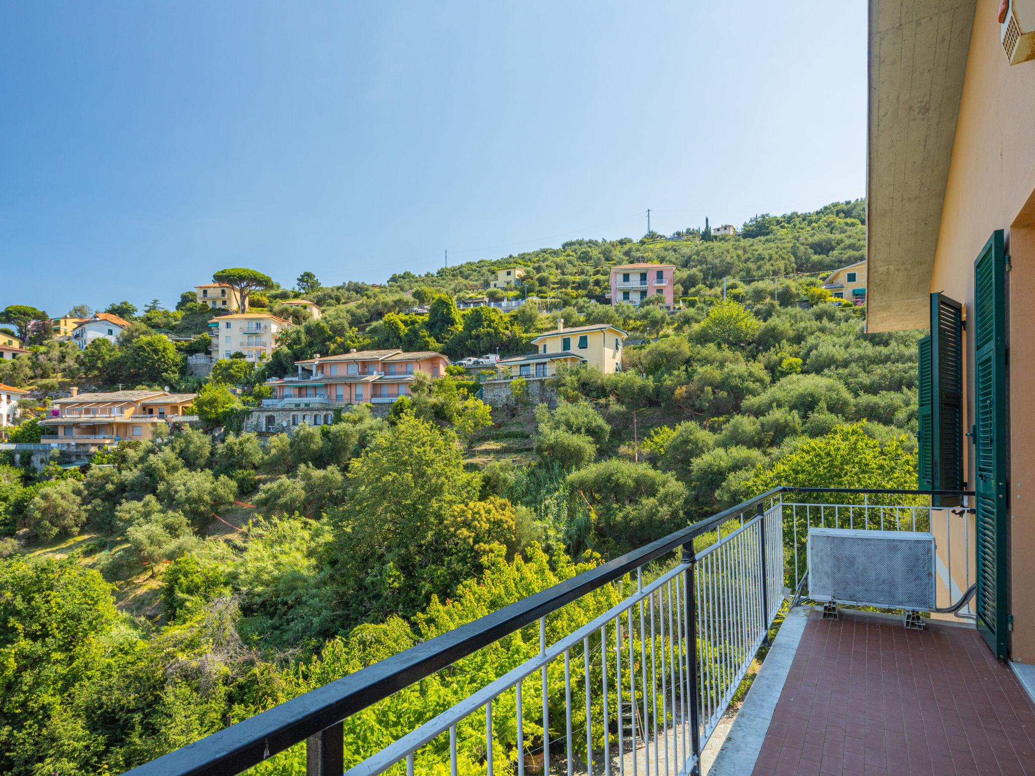 Foto 26 - Appartamento con 2 camere da letto a Moneglia con terrazza e vista mare