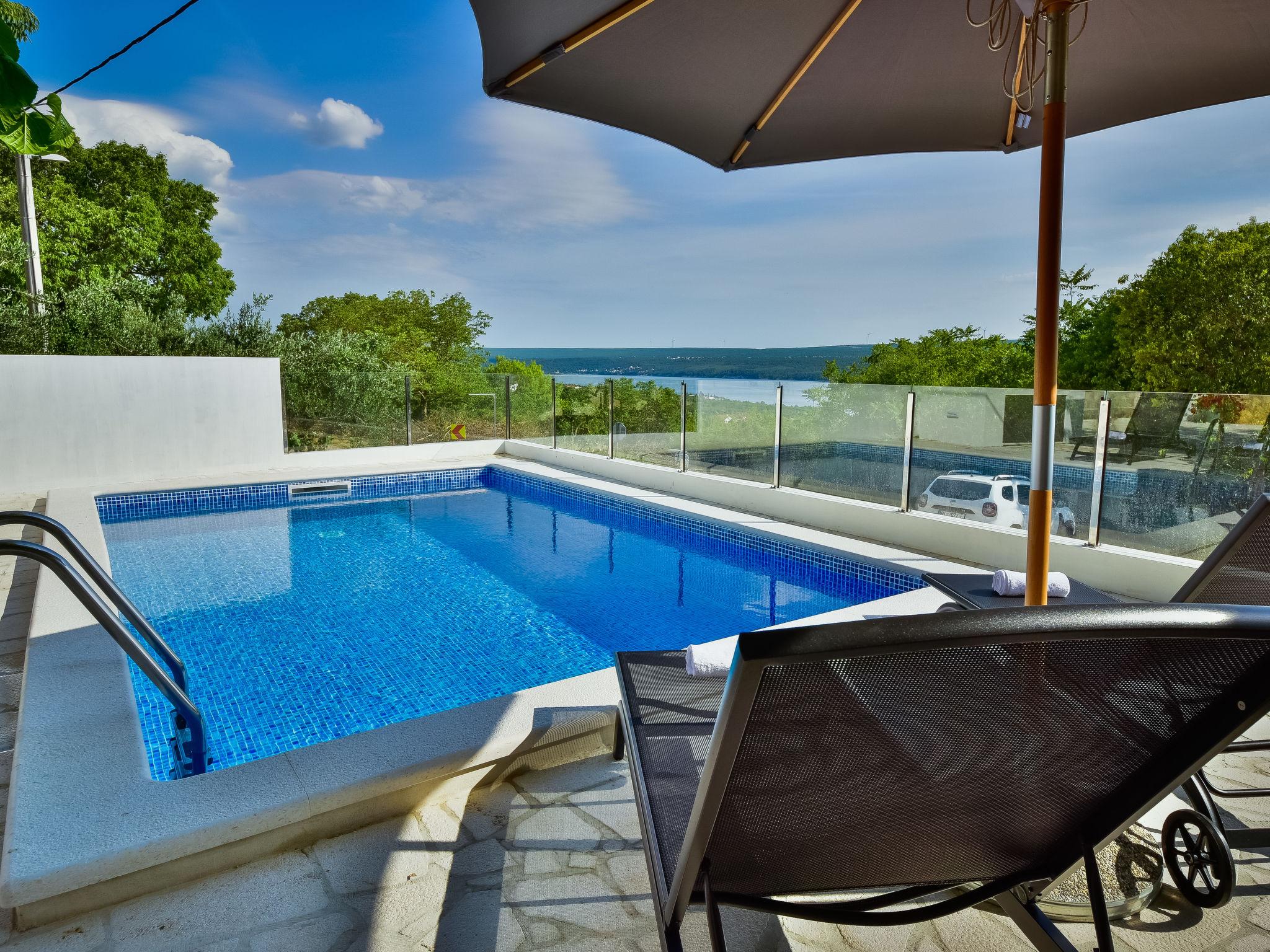 Photo 18 - 2 bedroom House in Obrovac with private pool and sea view