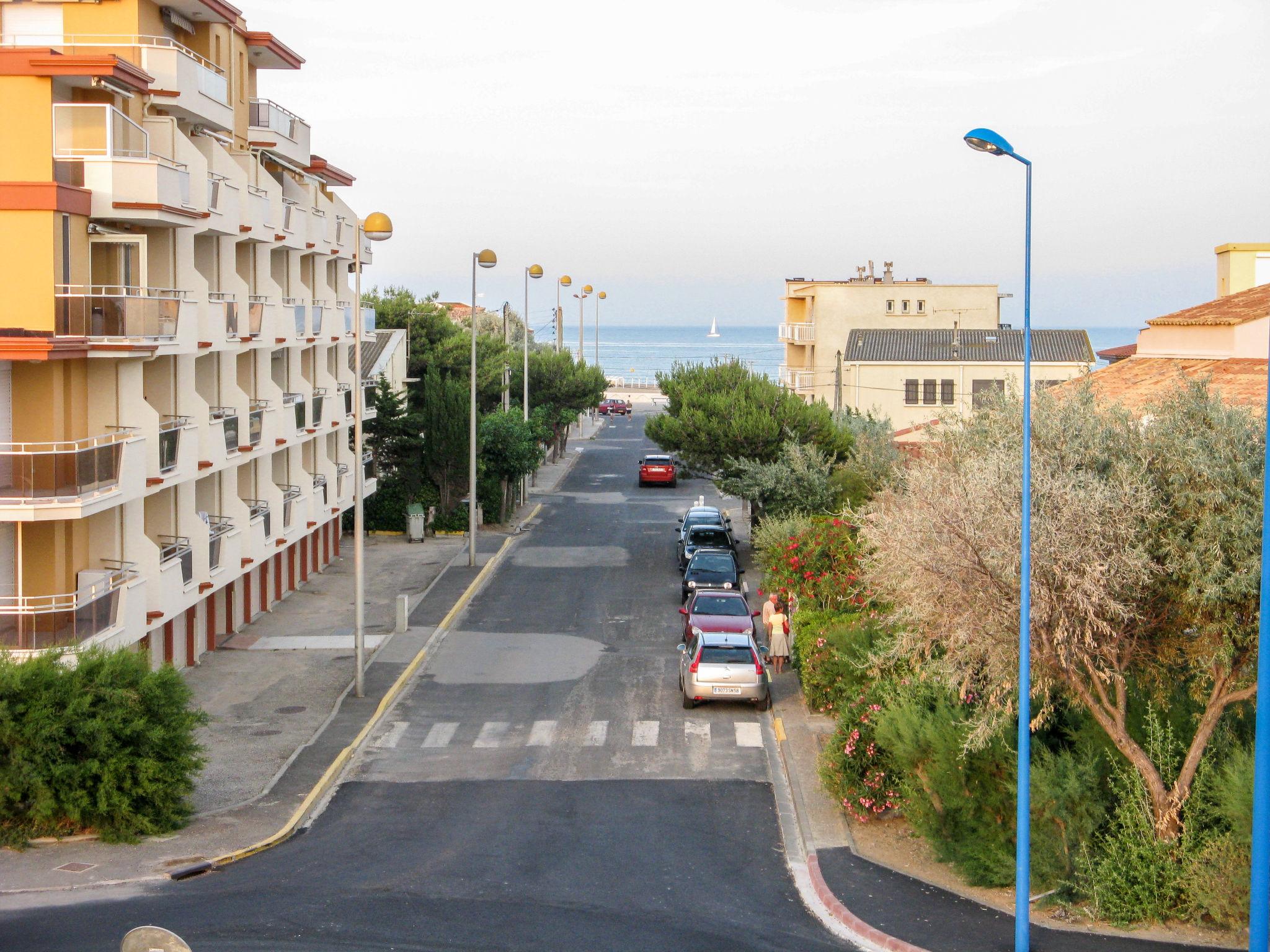 Photo 13 - Appartement de 2 chambres à Narbonne avec vues à la mer