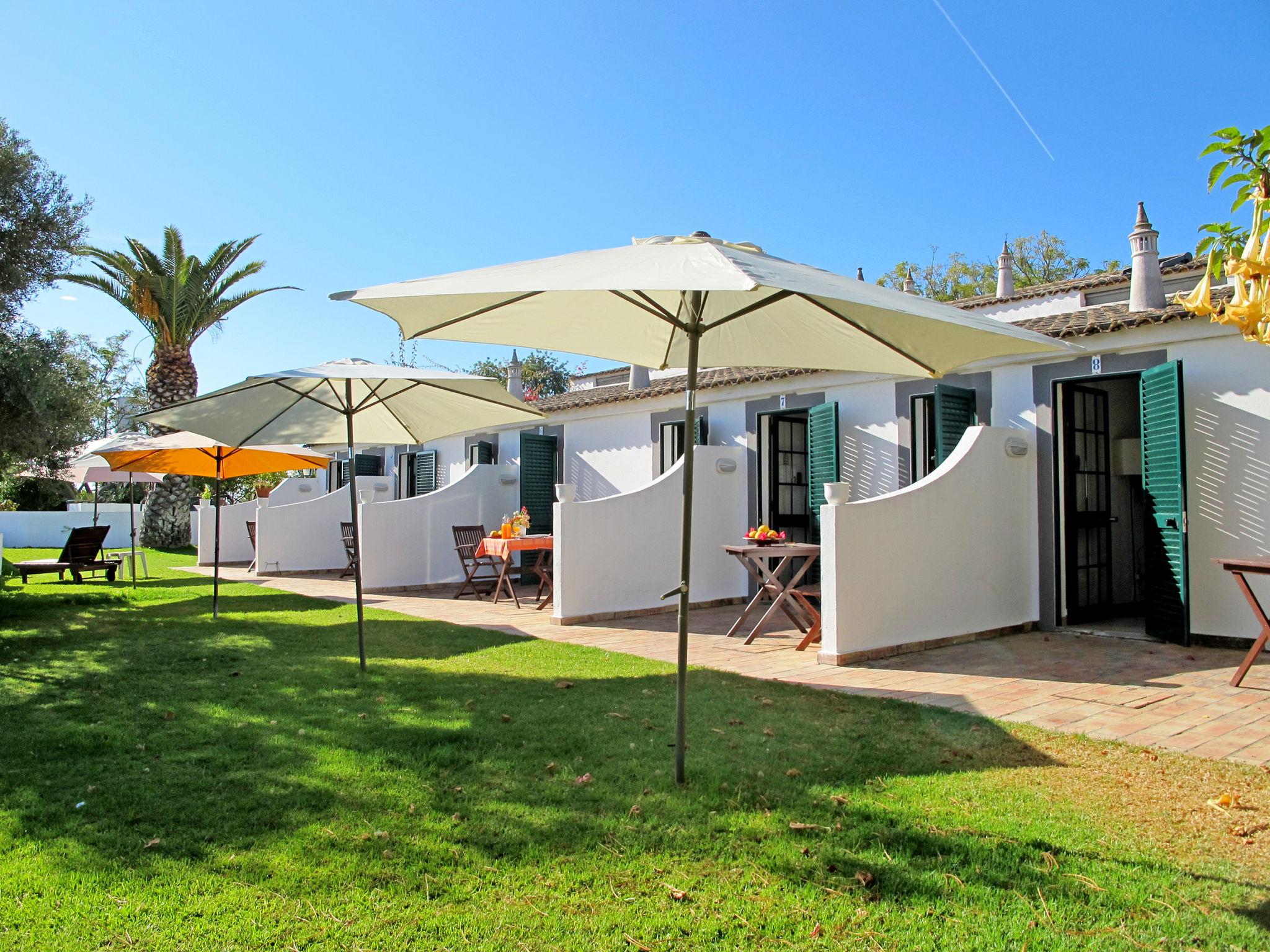 Photo 2 - Maison de 1 chambre à Olhão avec piscine et vues à la mer