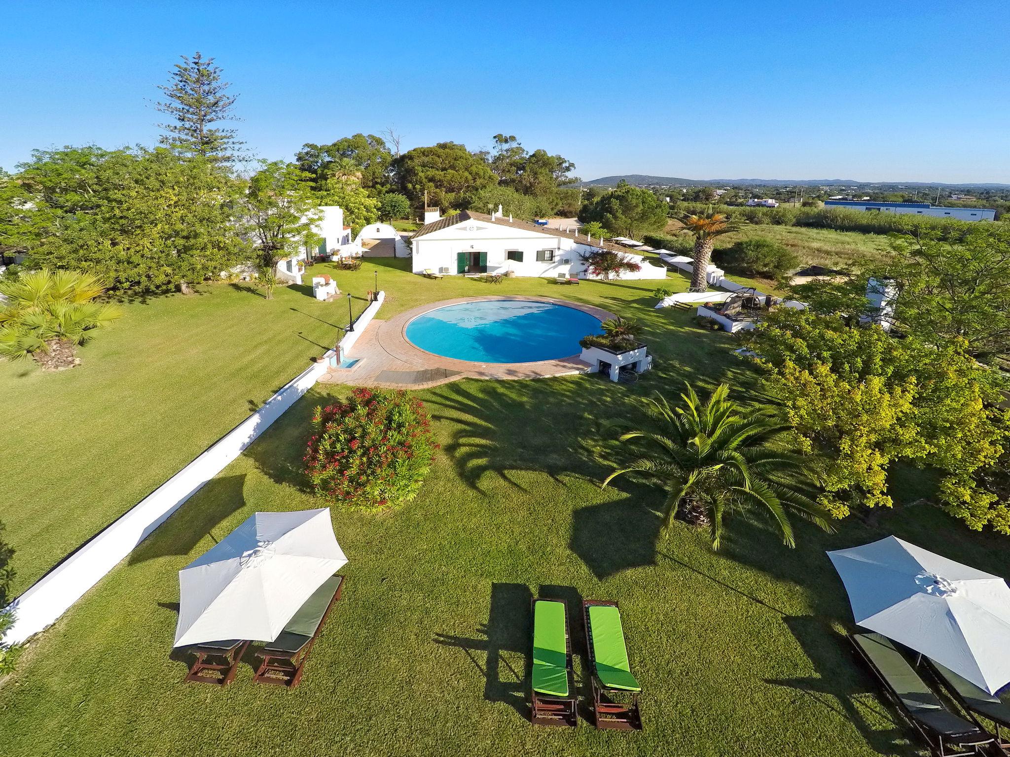 Foto 1 - Casa con 1 camera da letto a Olhão con piscina e vista mare