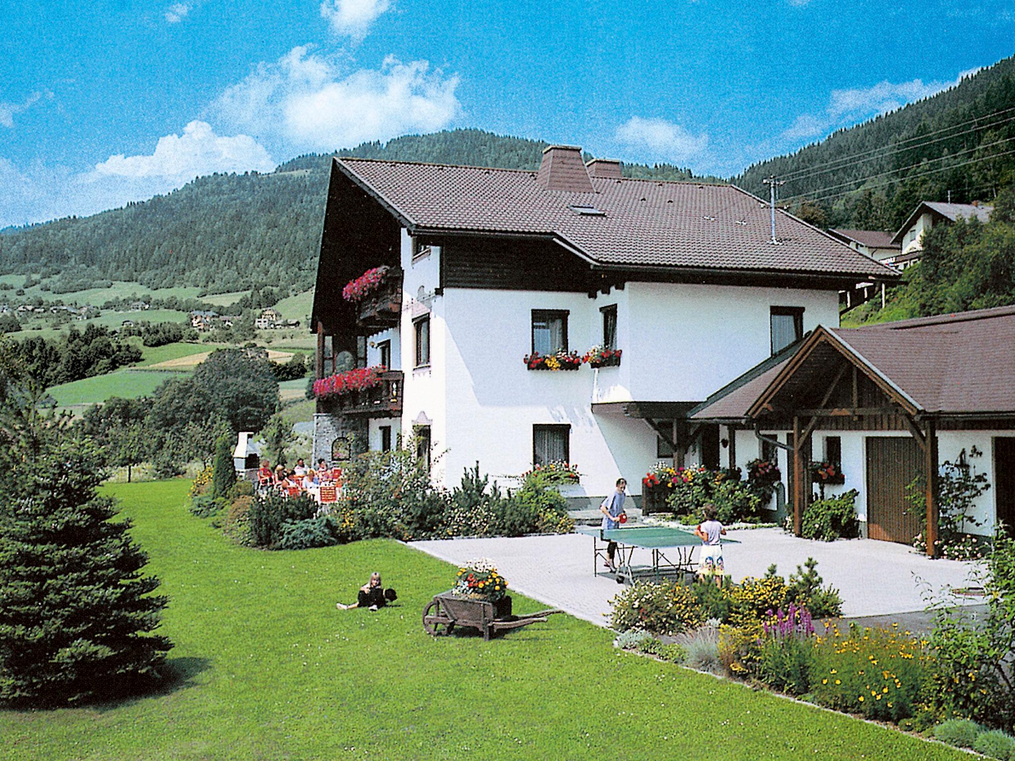 Foto 1 - Apartamento de 1 quarto em Sankt Urban com jardim e vista para a montanha