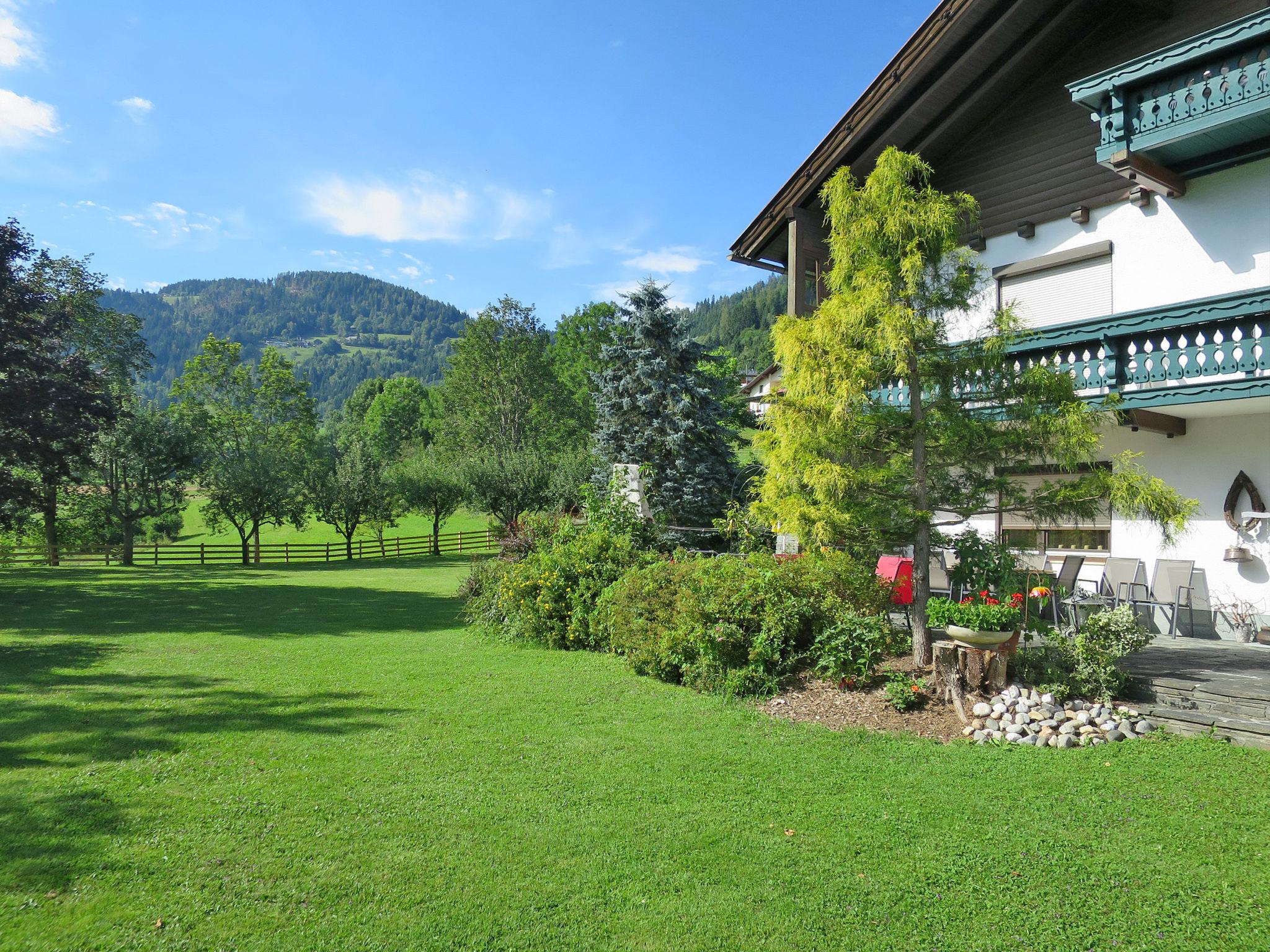 Photo 2 - Appartement de 1 chambre à Sankt Urban avec jardin et vues sur la montagne