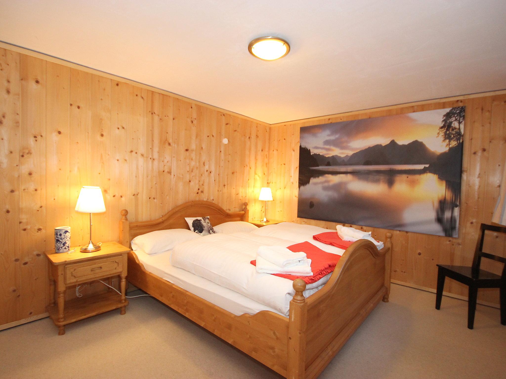 Photo 11 - 3 bedroom Apartment in Eben am Achensee with garden and mountain view
