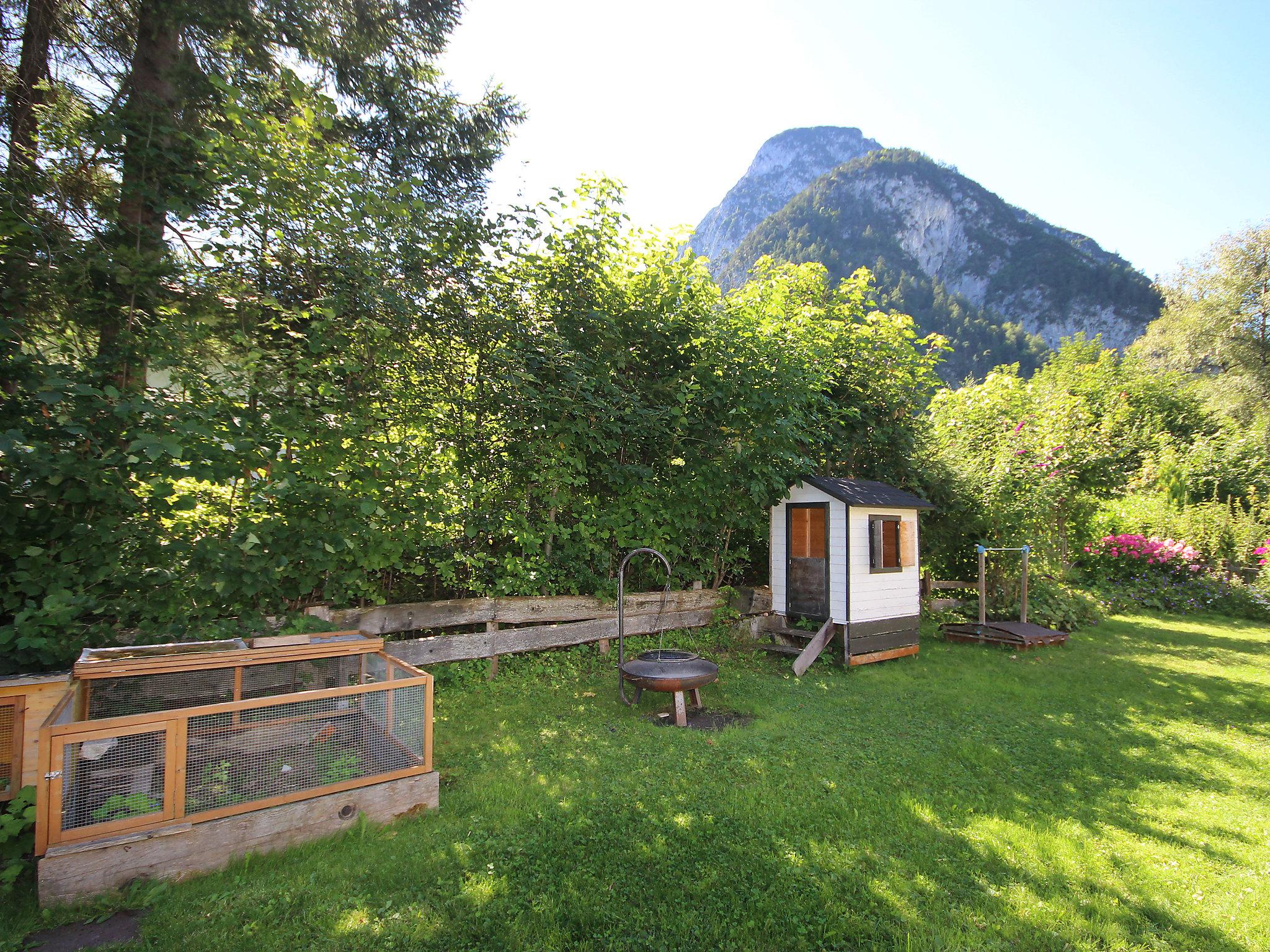 Foto 36 - Apartamento de 3 quartos em Eben am Achensee com jardim e terraço