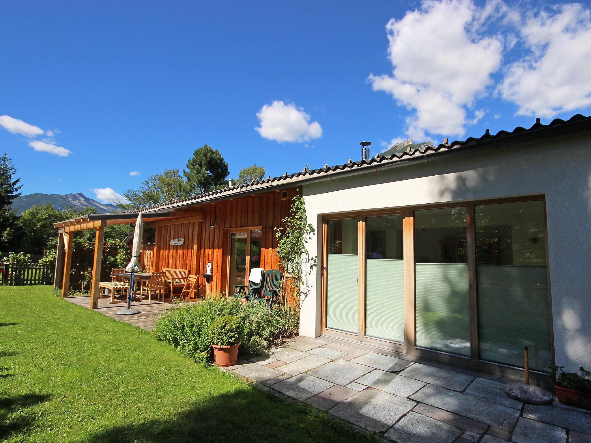 Foto 35 - Apartamento de 3 quartos em Eben am Achensee com jardim e terraço