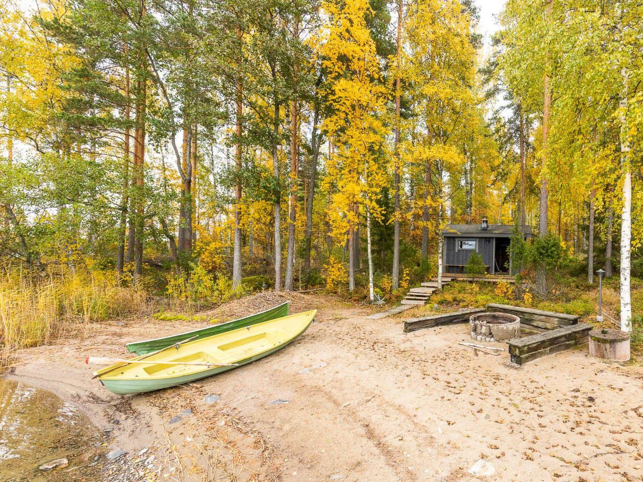 Photo 4 - Maison de 3 chambres à Asikkala avec sauna