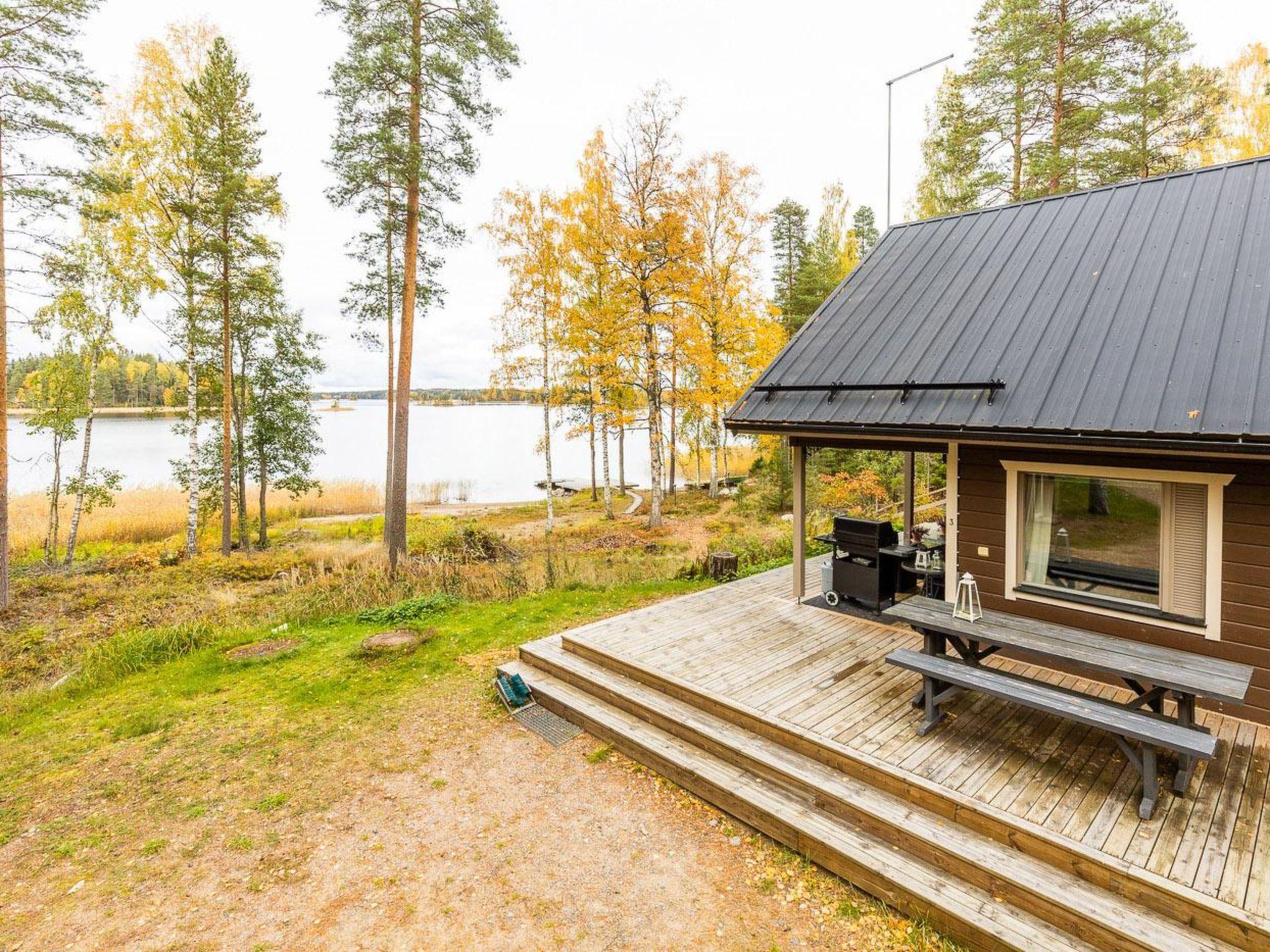 Foto 6 - Haus mit 3 Schlafzimmern in Asikkala mit sauna