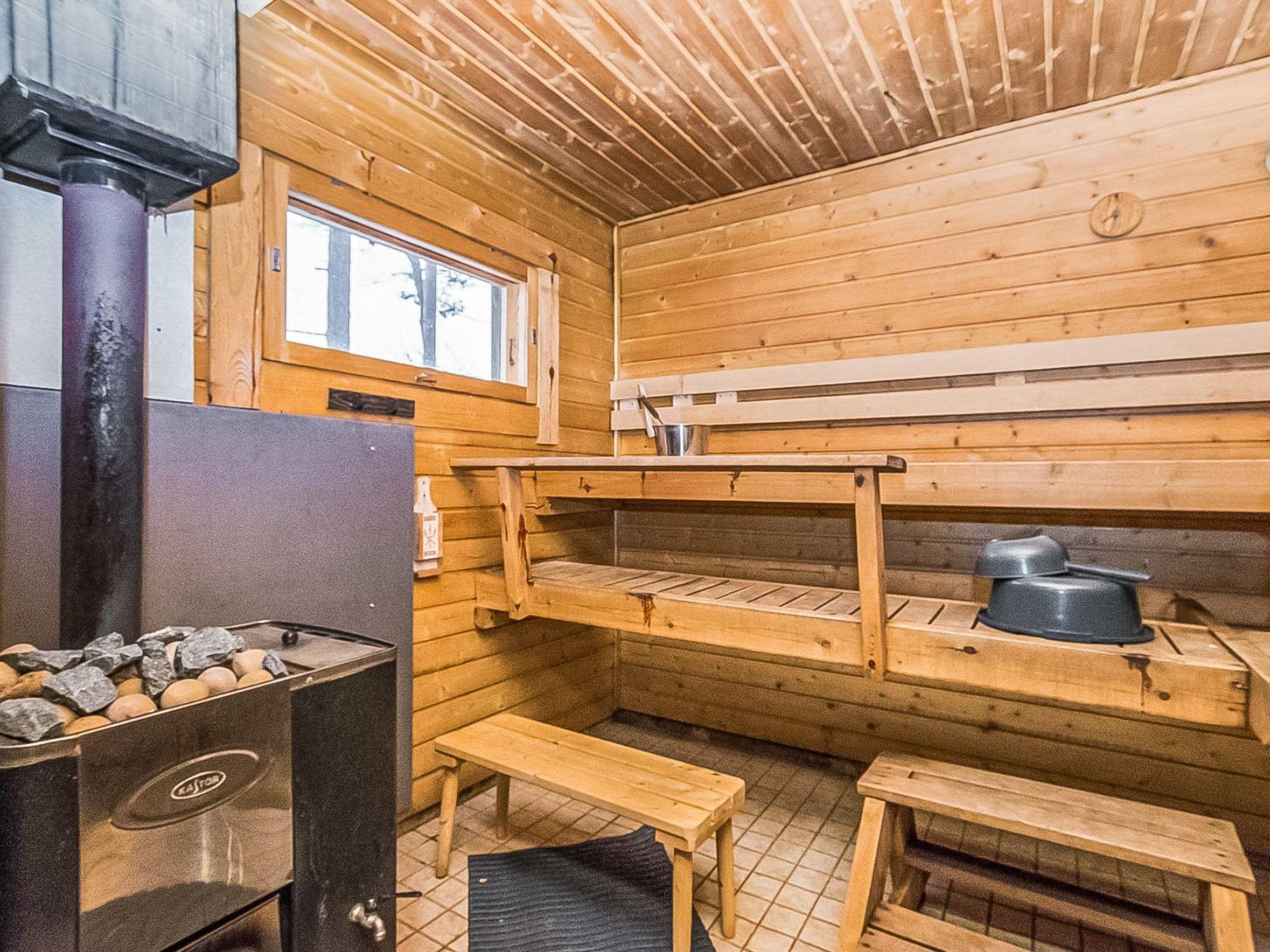Foto 14 - Casa de 3 habitaciones en Asikkala con sauna