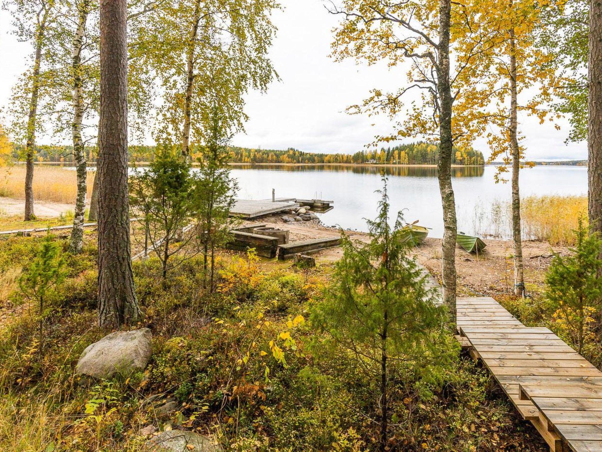 Photo 10 - 3 bedroom House in Asikkala with sauna