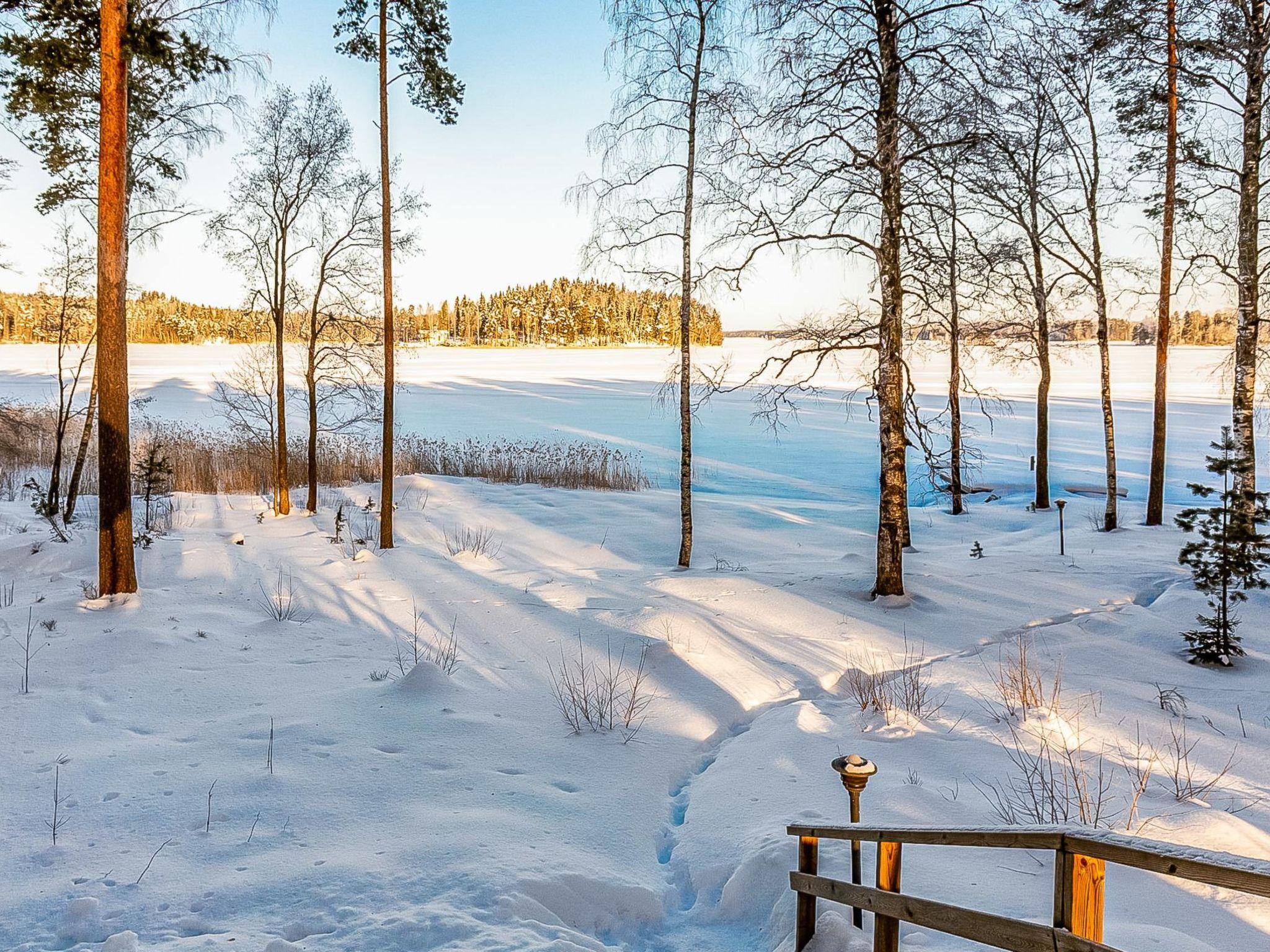 Foto 42 - Casa de 3 quartos em Asikkala com sauna