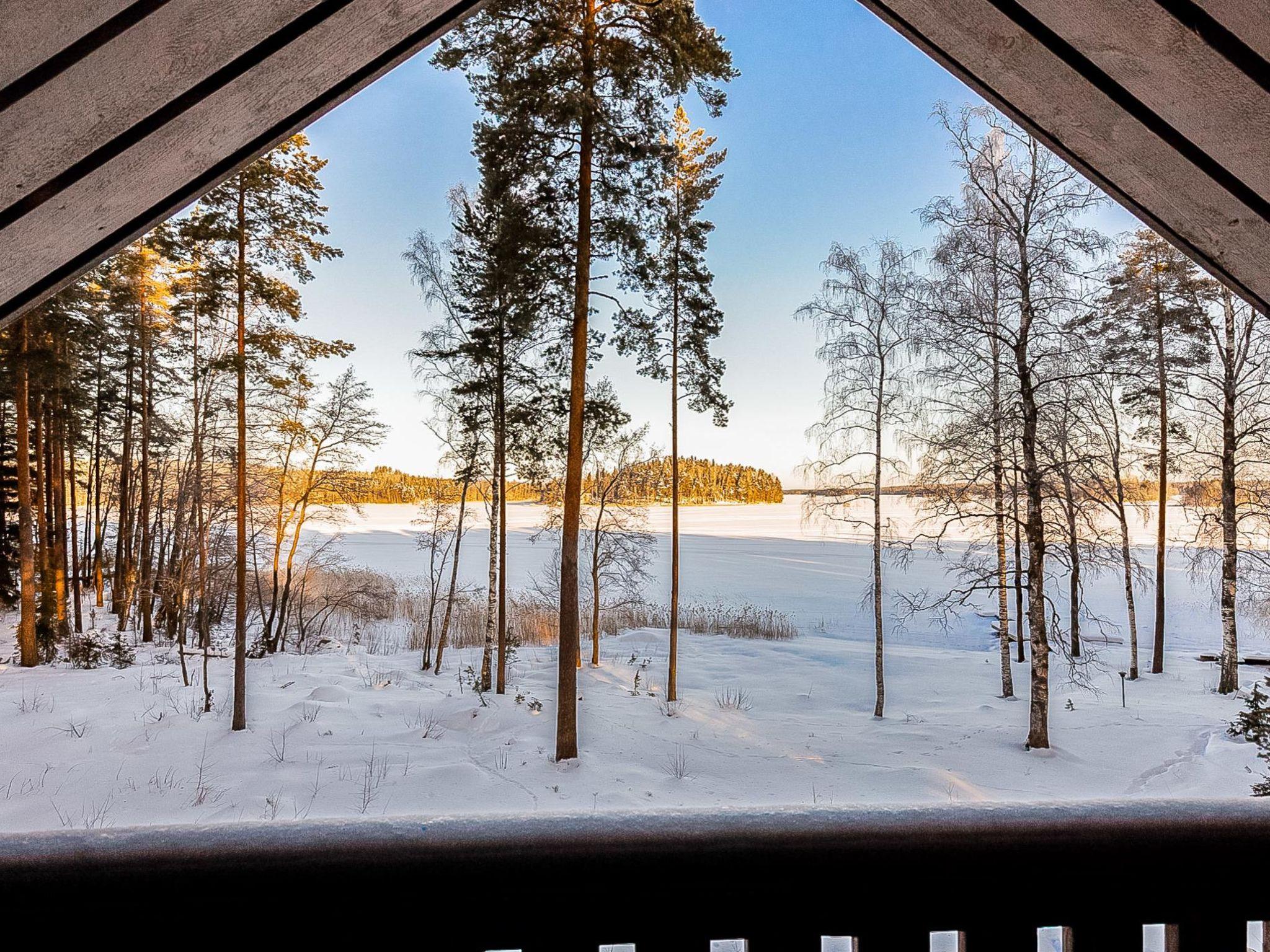 Photo 26 - Maison de 3 chambres à Asikkala avec sauna