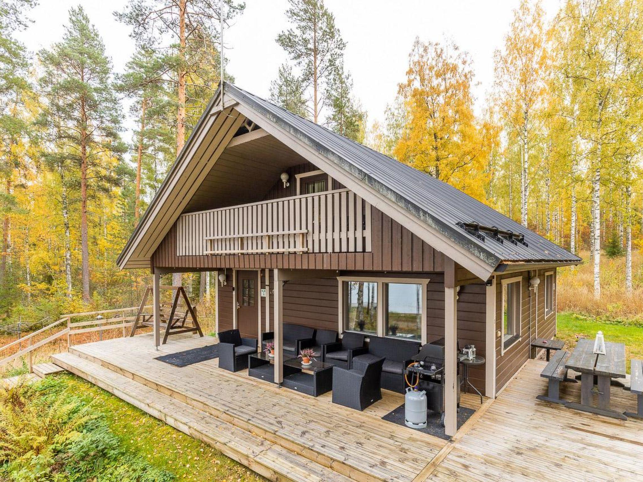 Foto 2 - Haus mit 3 Schlafzimmern in Asikkala mit sauna