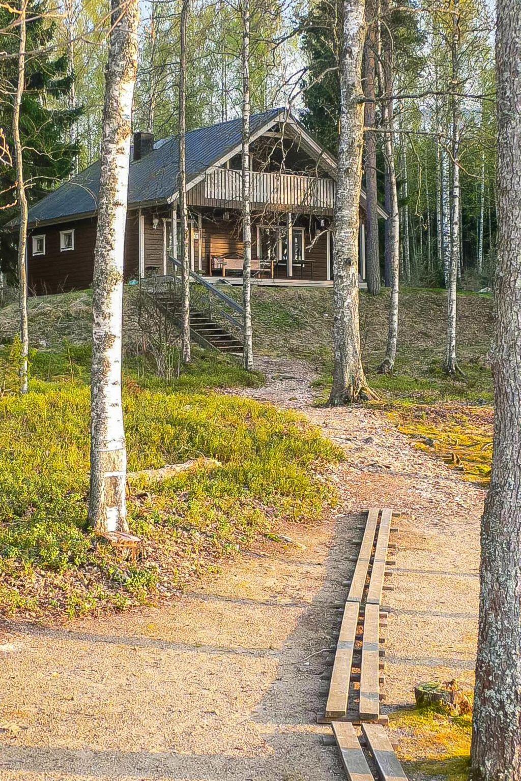 Foto 16 - Haus mit 3 Schlafzimmern in Asikkala mit sauna