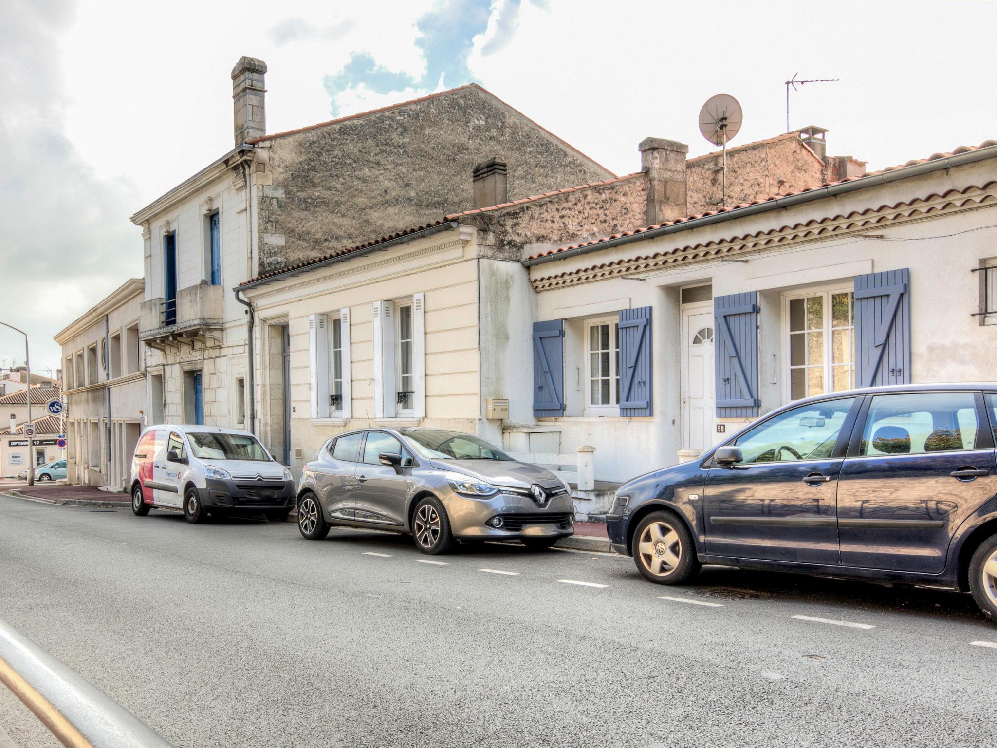 Photo 19 - Maison de 2 chambres à Royan avec jardin