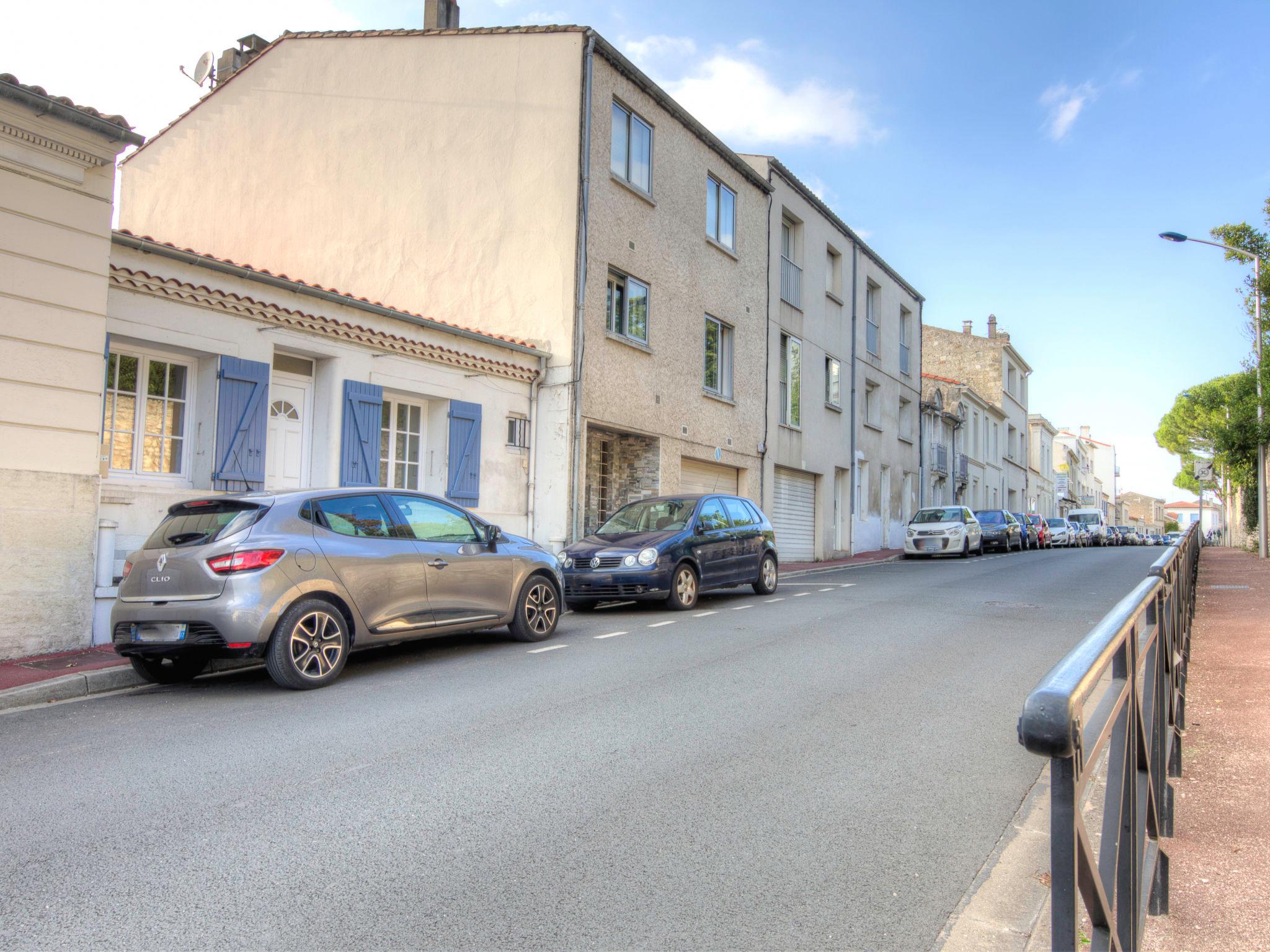 Photo 17 - 2 bedroom House in Royan with sea view