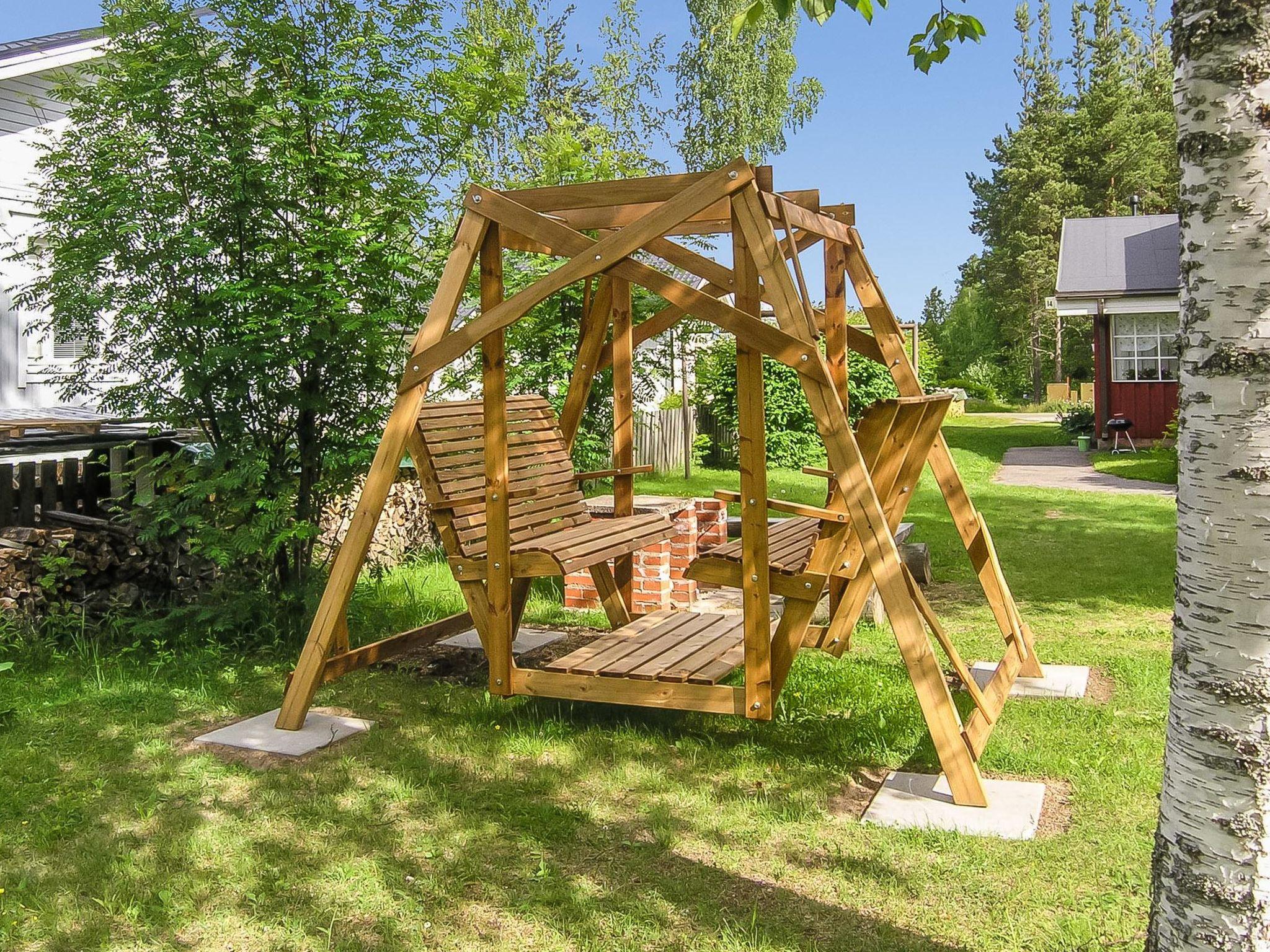 Photo 20 - Maison de 1 chambre à Sotkamo avec sauna