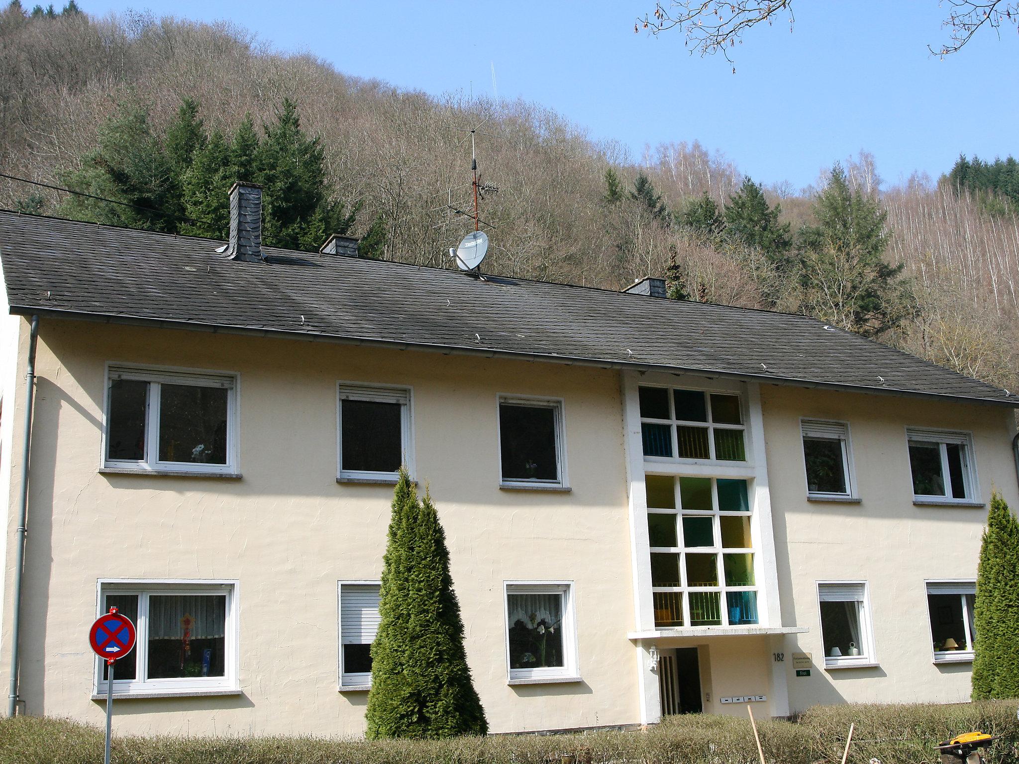 Photo 6 - Appartement de 2 chambres à Traben-Trarbach avec jardin