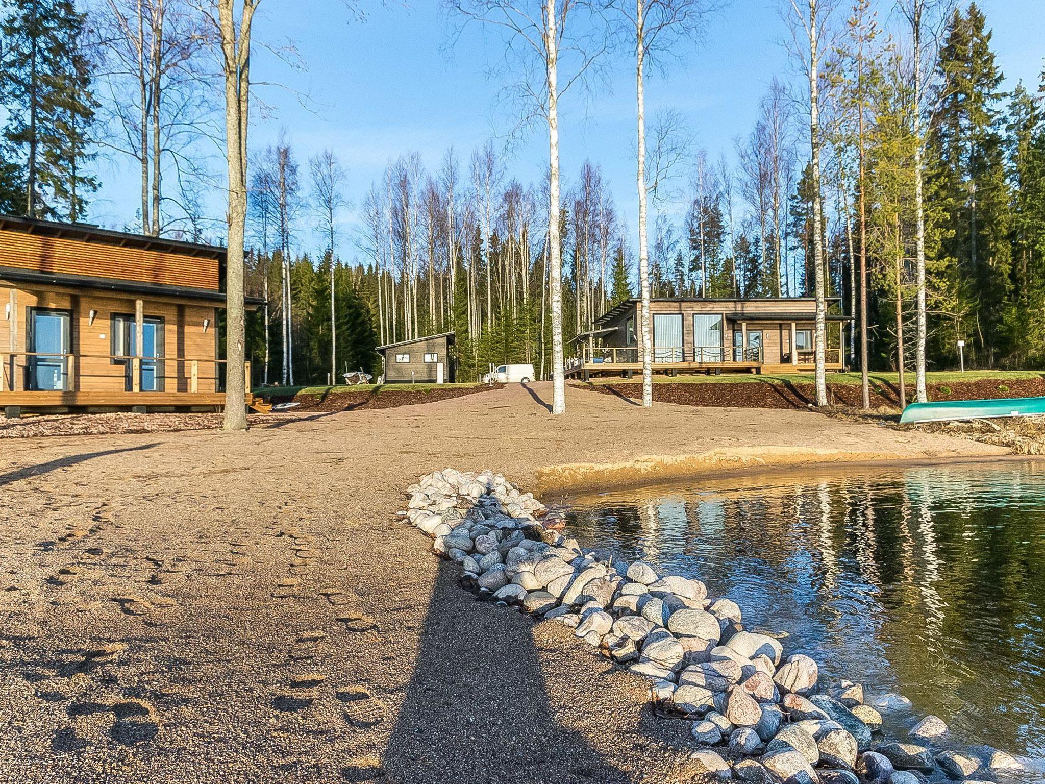 Photo 2 - Maison de 2 chambres à Ruovesi avec sauna