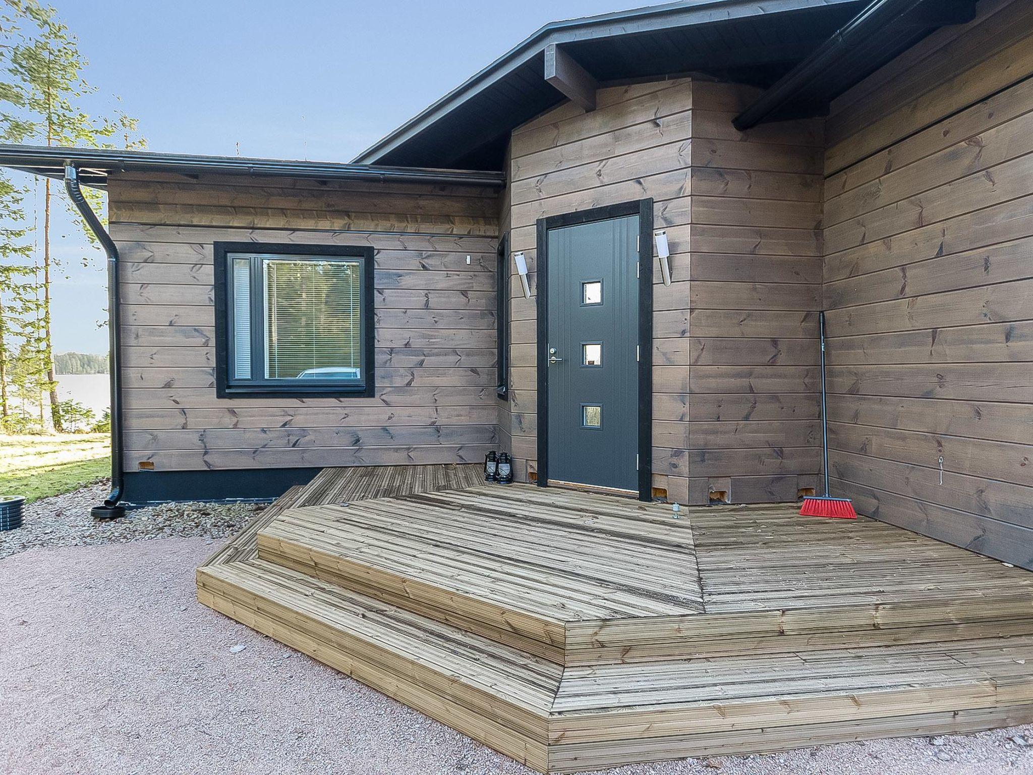 Foto 18 - Haus mit 2 Schlafzimmern in Ruovesi mit sauna