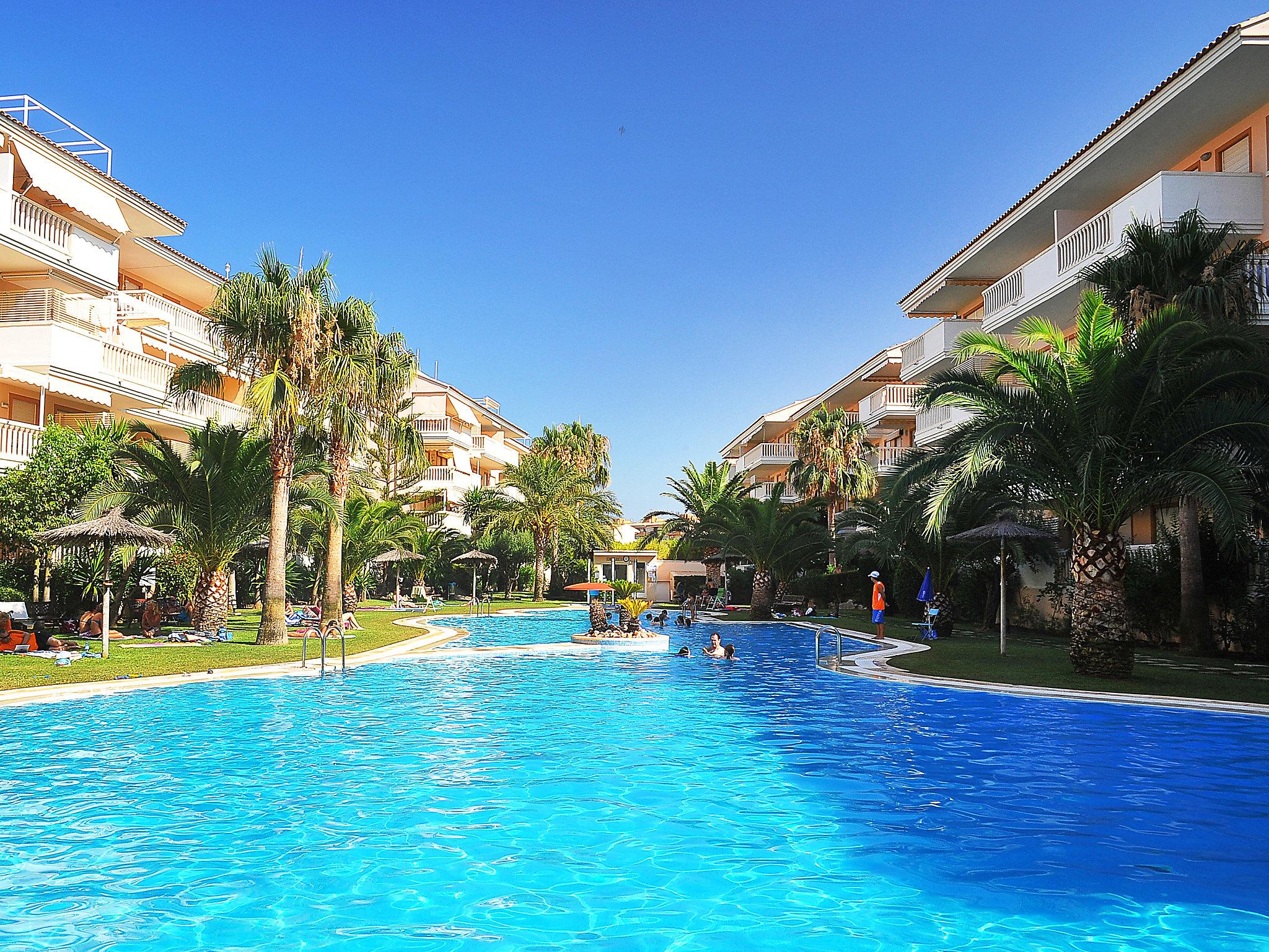 Photo 2 - 3 bedroom Apartment in Jávea with swimming pool and garden