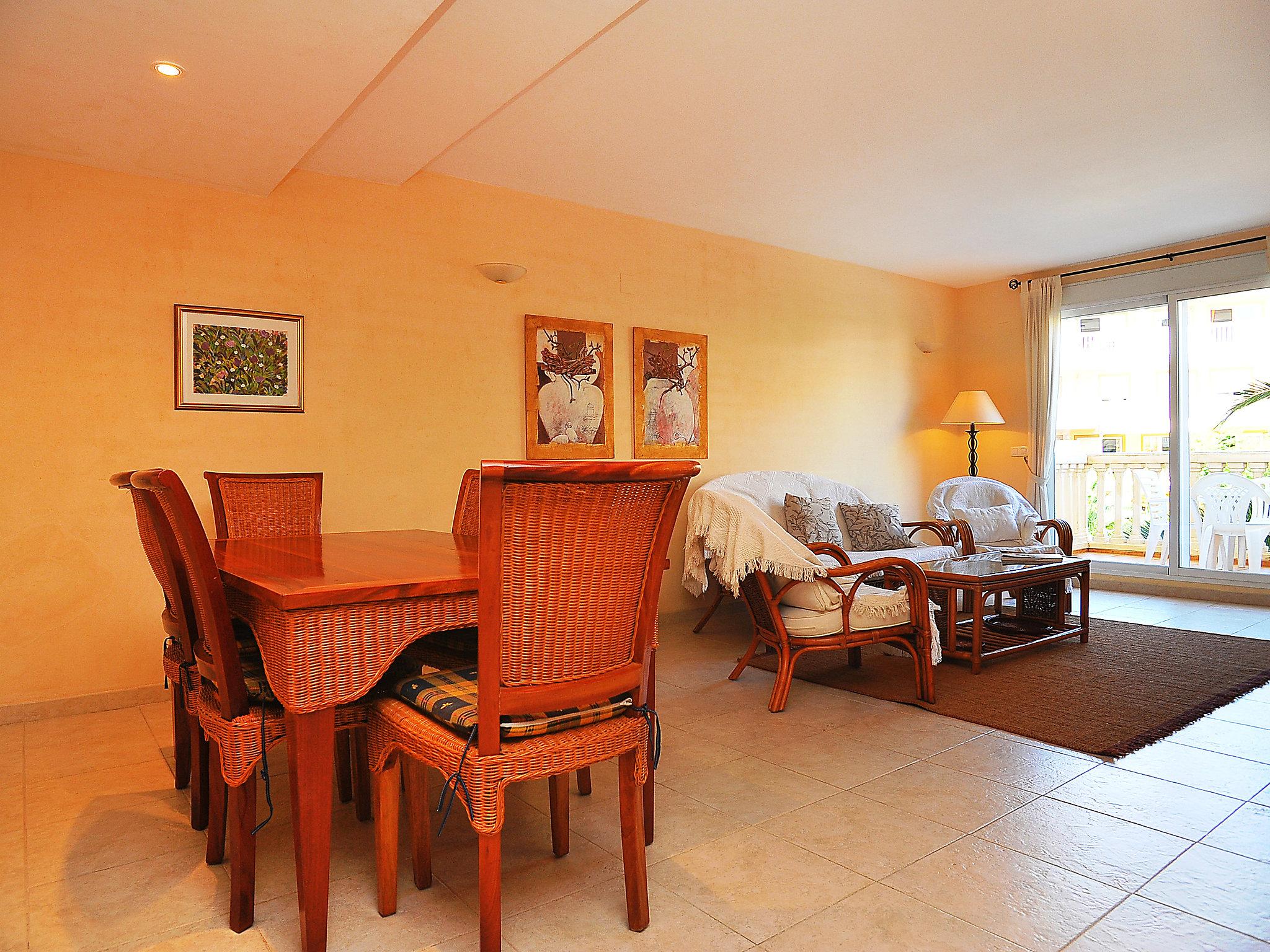 Photo 8 - 3 bedroom Apartment in Jávea with swimming pool and sea view