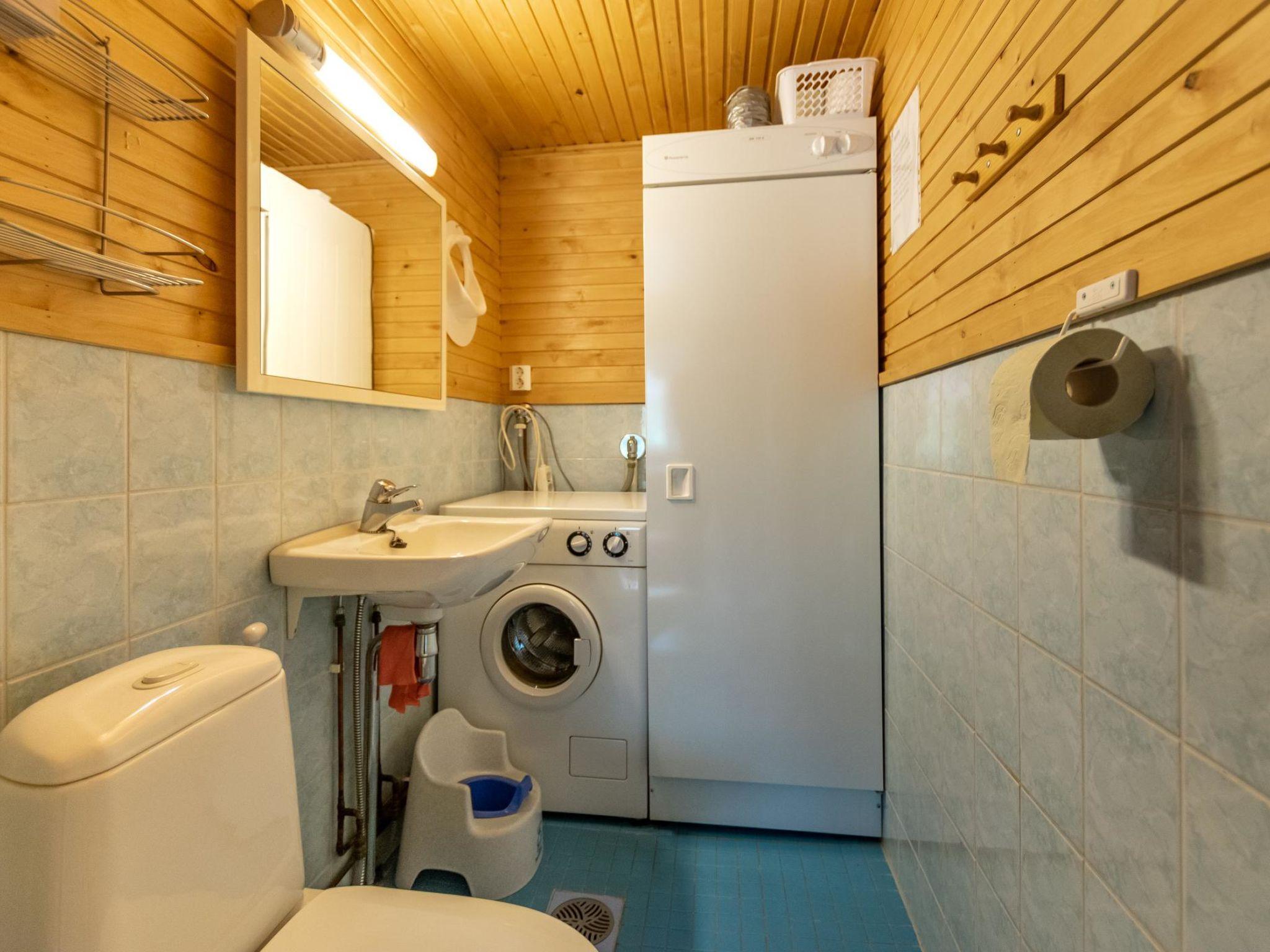 Foto 18 - Casa de 2 quartos em Rautalampi com sauna