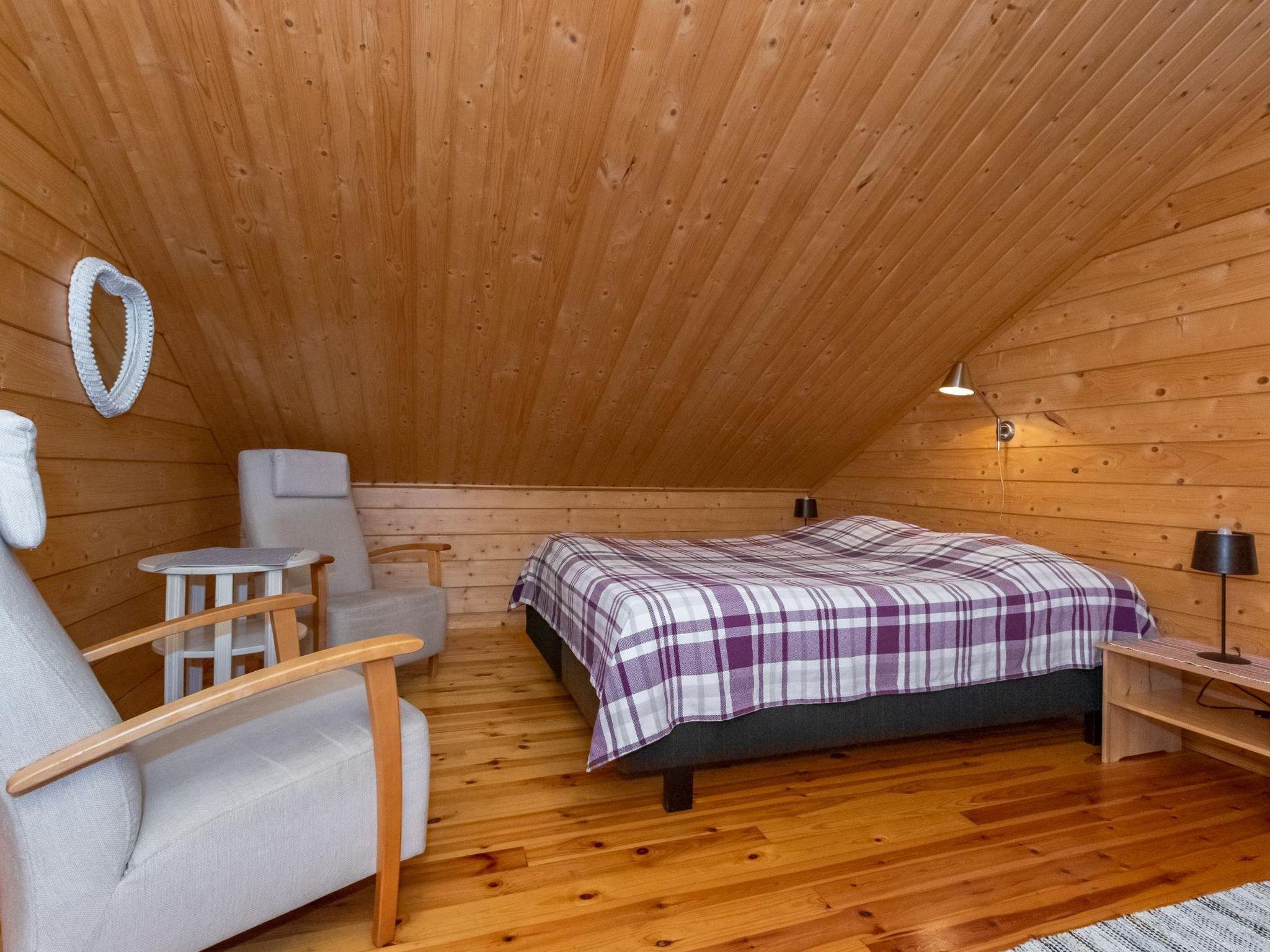 Foto 12 - Haus mit 2 Schlafzimmern in Rautalampi mit sauna