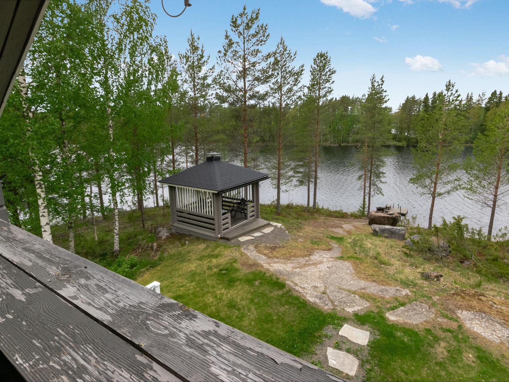Photo 19 - 2 bedroom House in Rautalampi with sauna