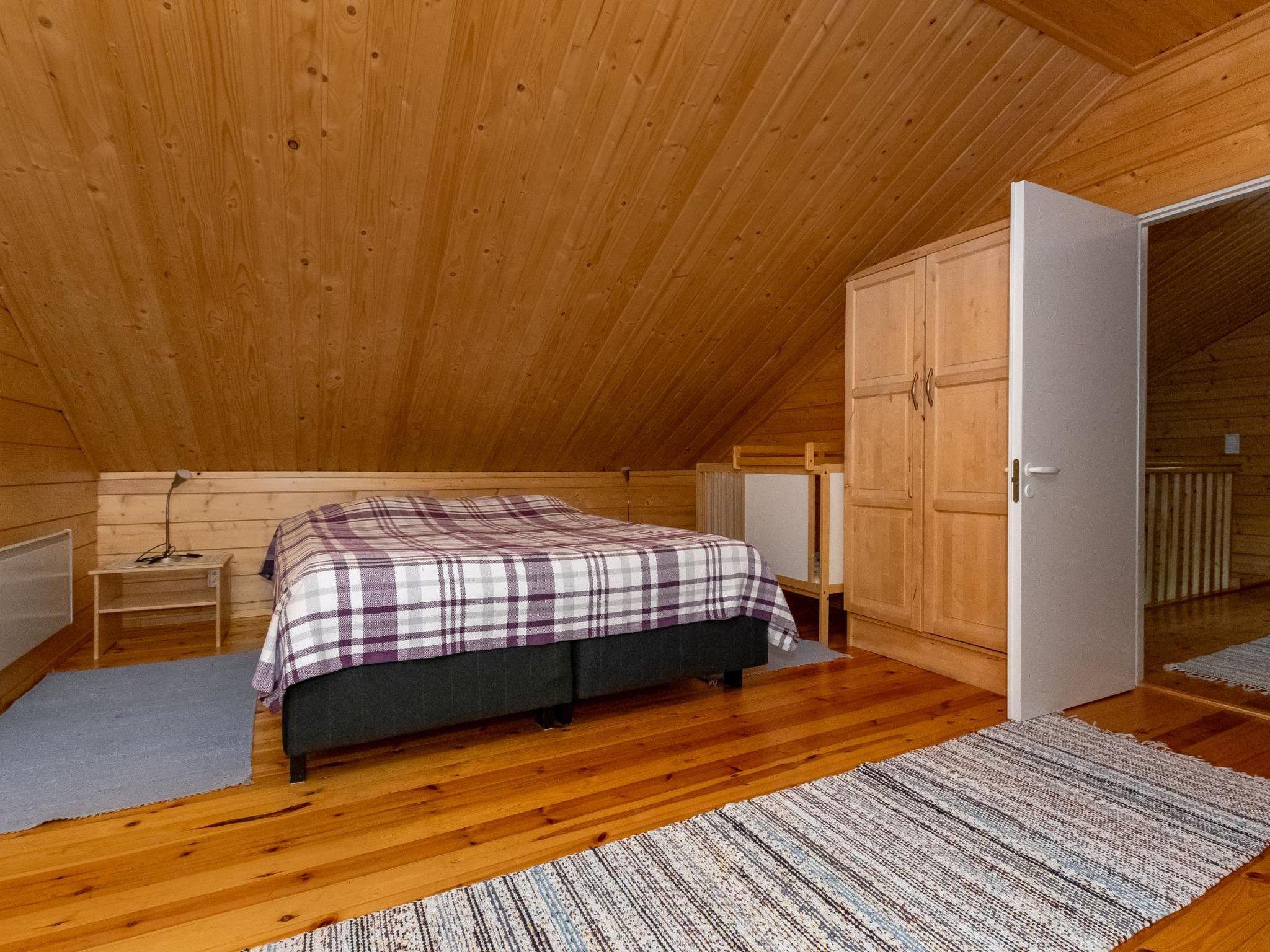 Foto 13 - Casa de 2 quartos em Rautalampi com sauna