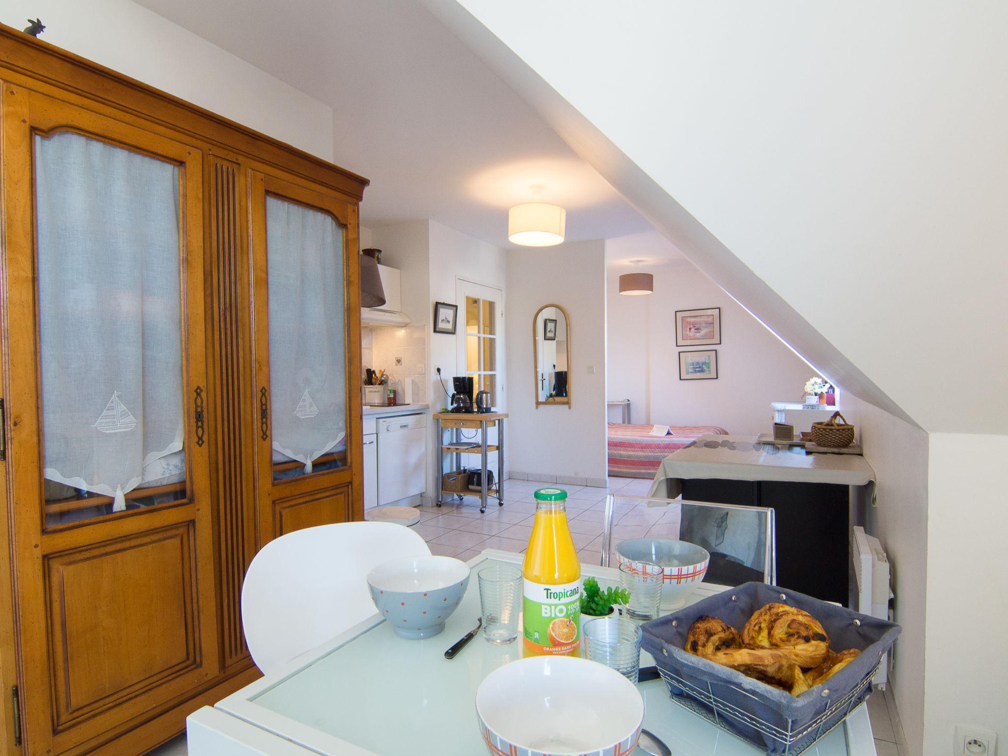 Photo 8 - Appartement en Dinard