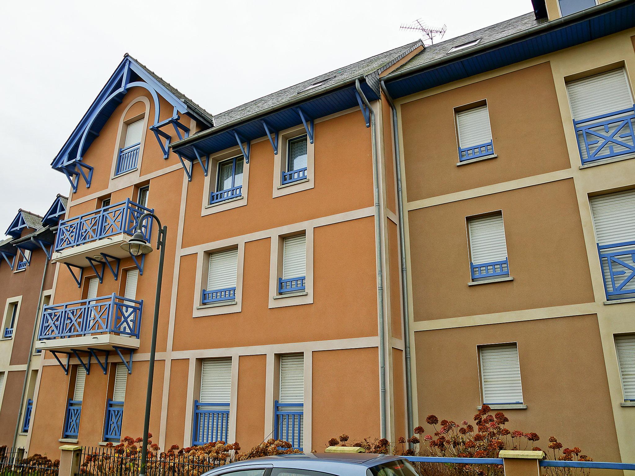 Foto 16 - Apartment in Dinard mit blick aufs meer