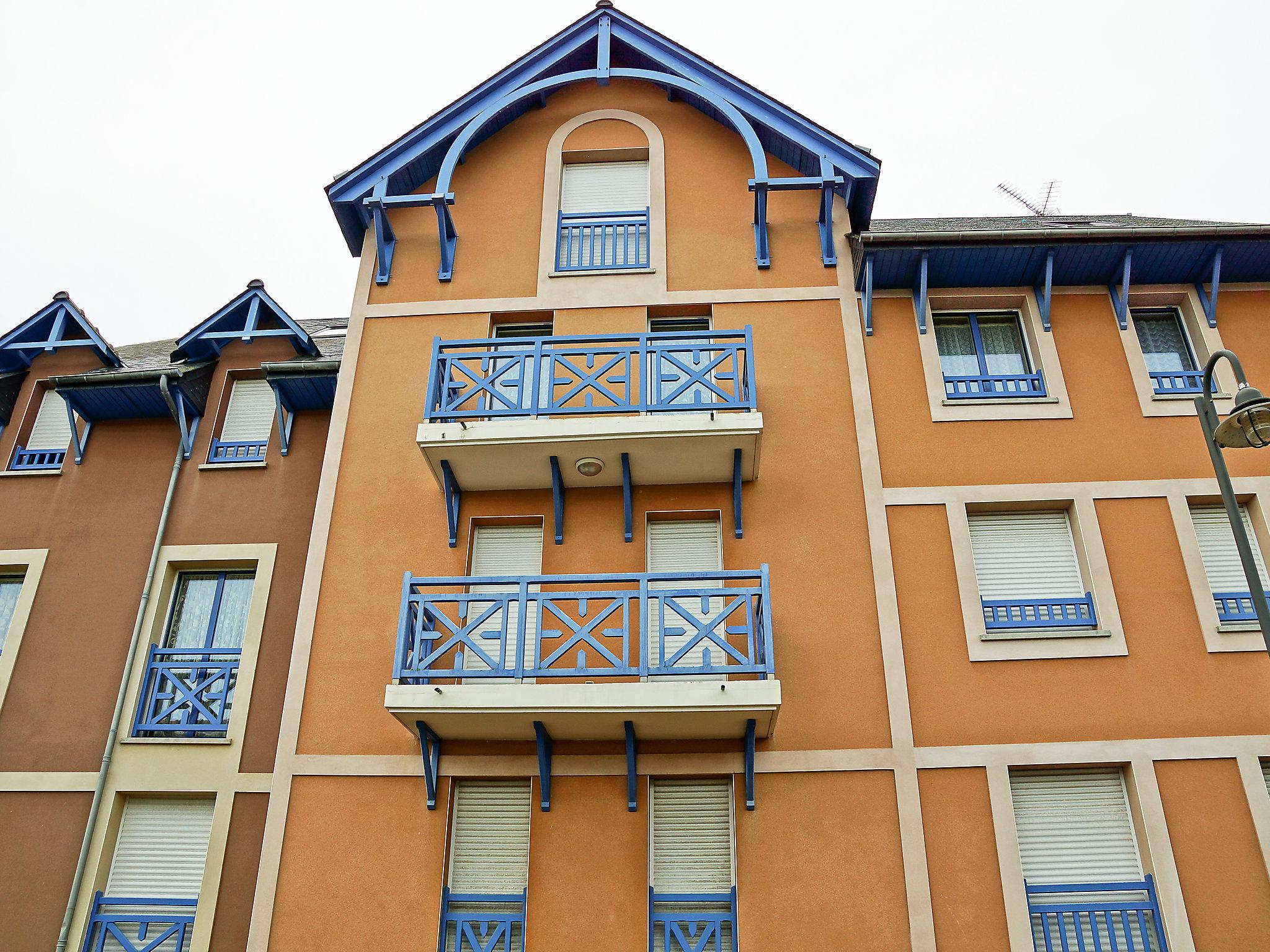 Foto 1 - Apartamento em Dinard com vistas do mar