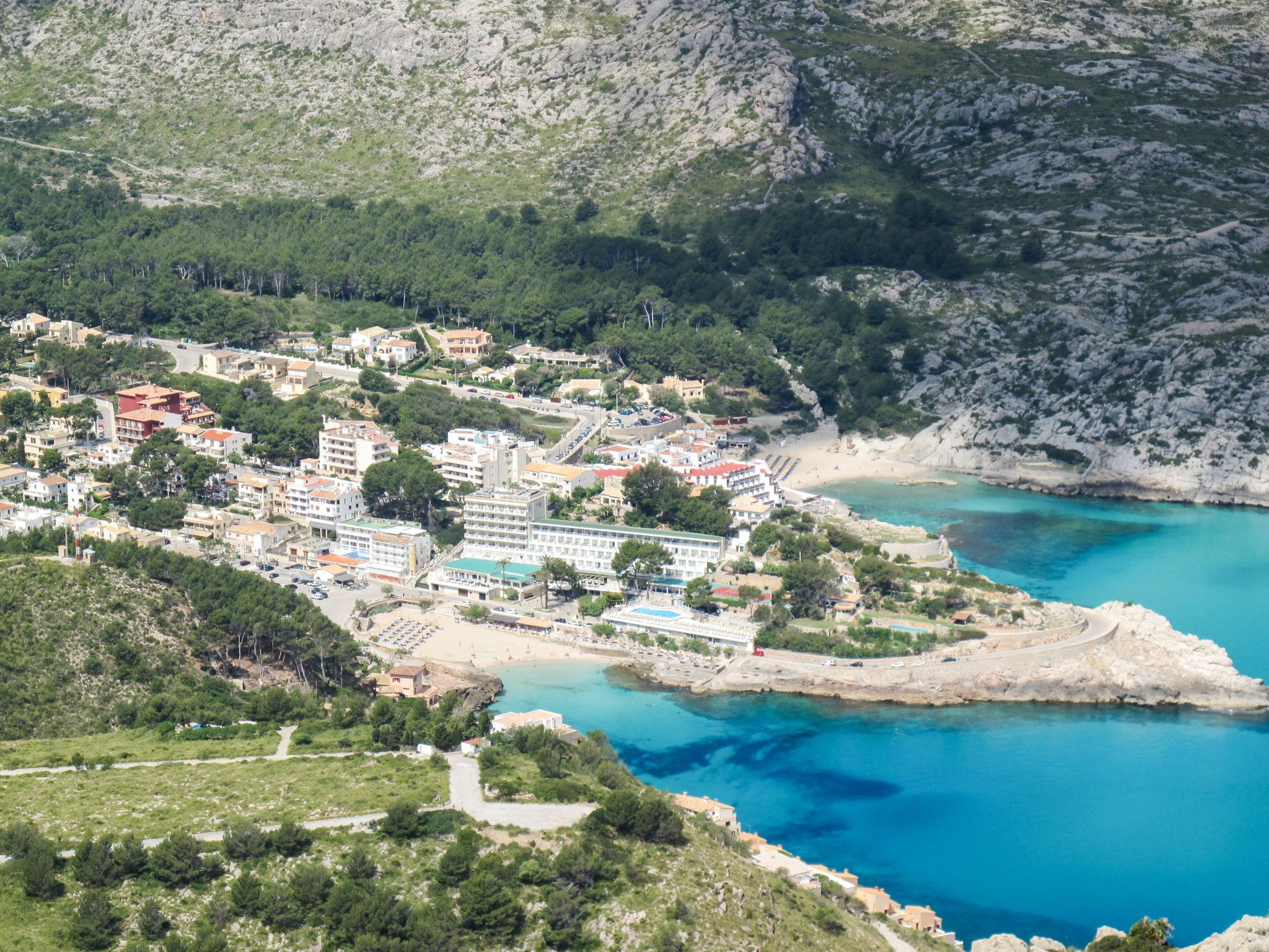 Foto 41 - Apartment mit 2 Schlafzimmern in Pollença mit schwimmbad und terrasse