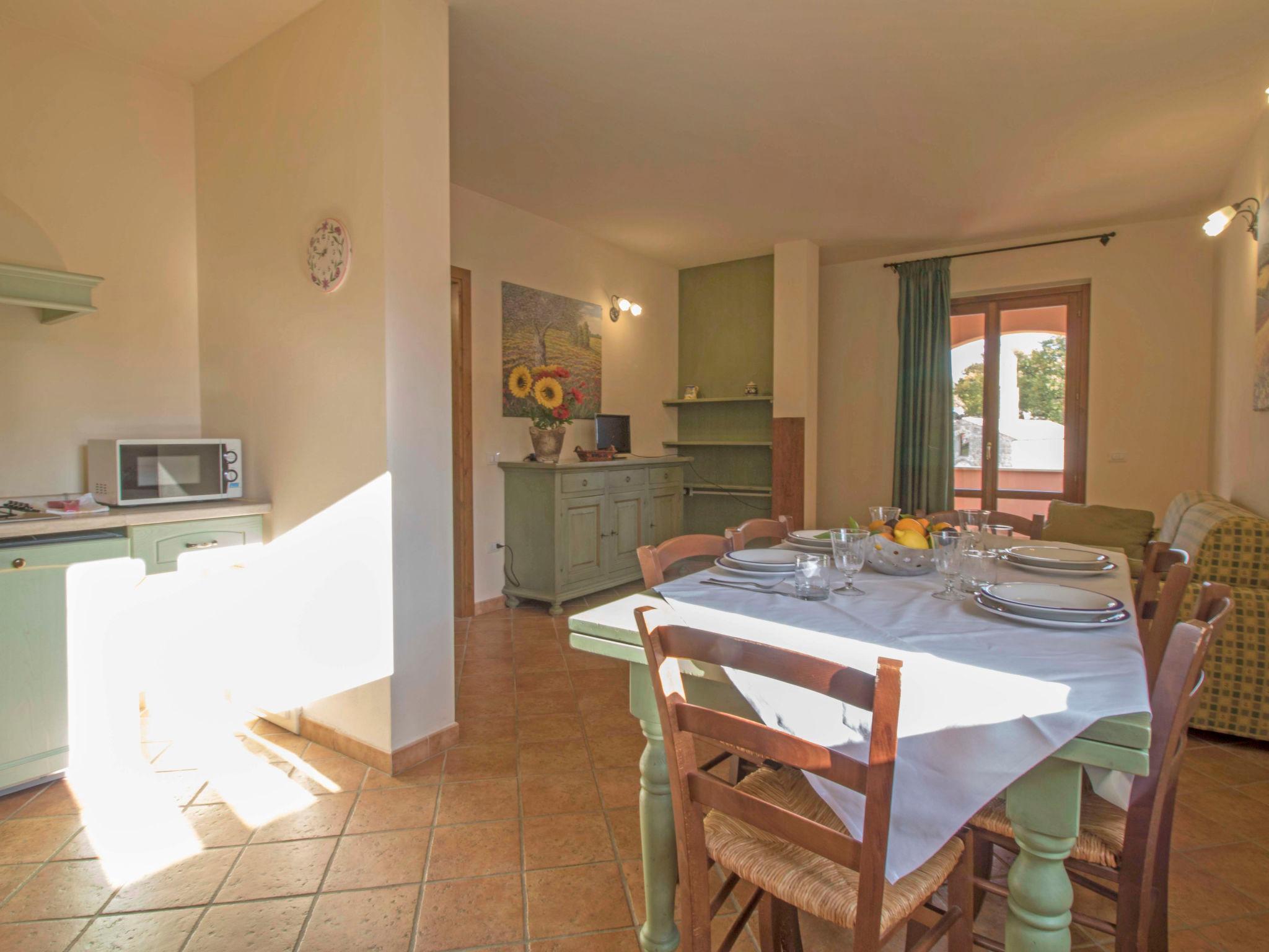 Photo 5 - 2 bedroom Apartment in Sorano with swimming pool and garden