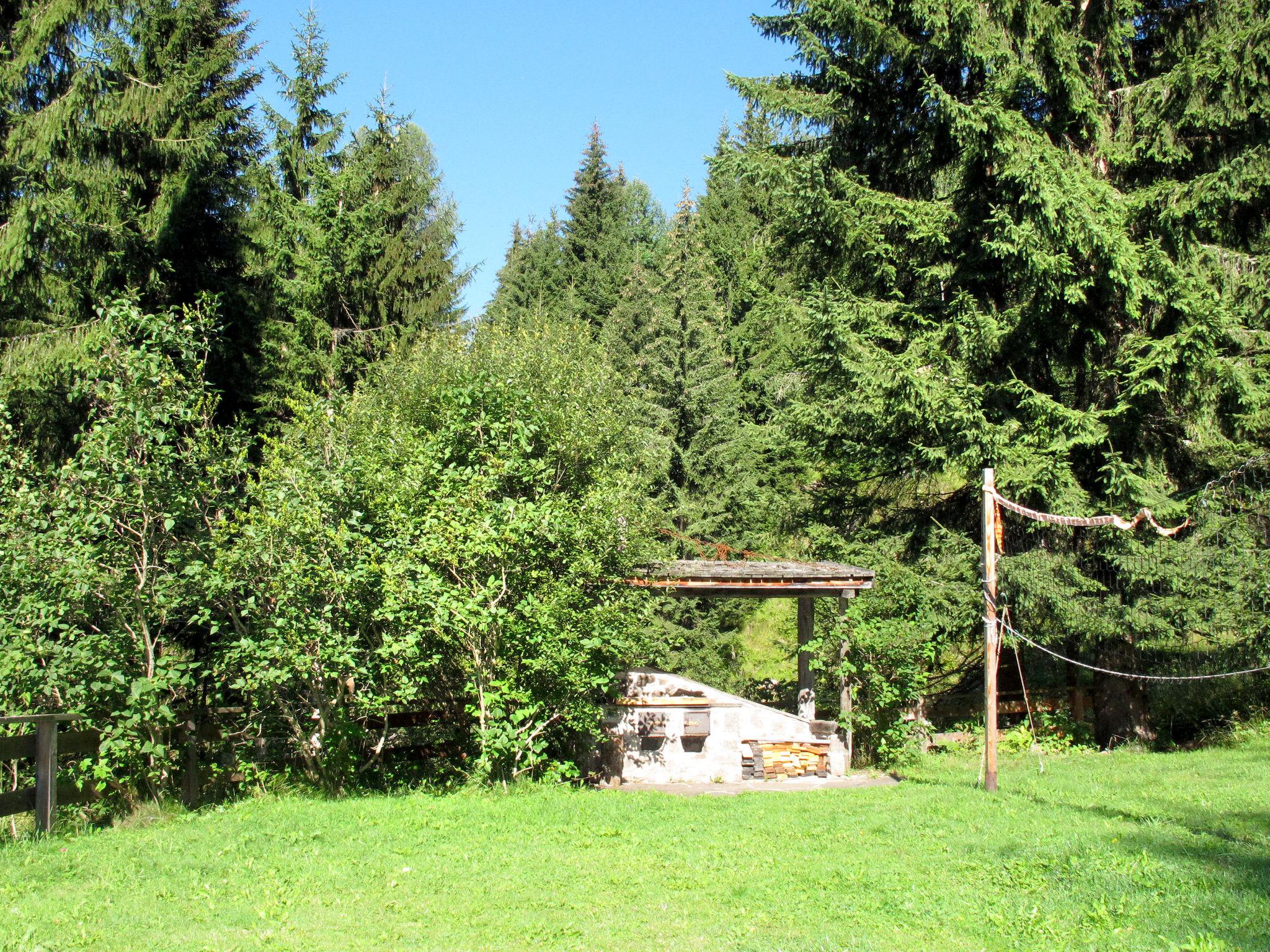 Photo 28 - Maison de 2 chambres à Predazzo avec terrasse et vues sur la montagne